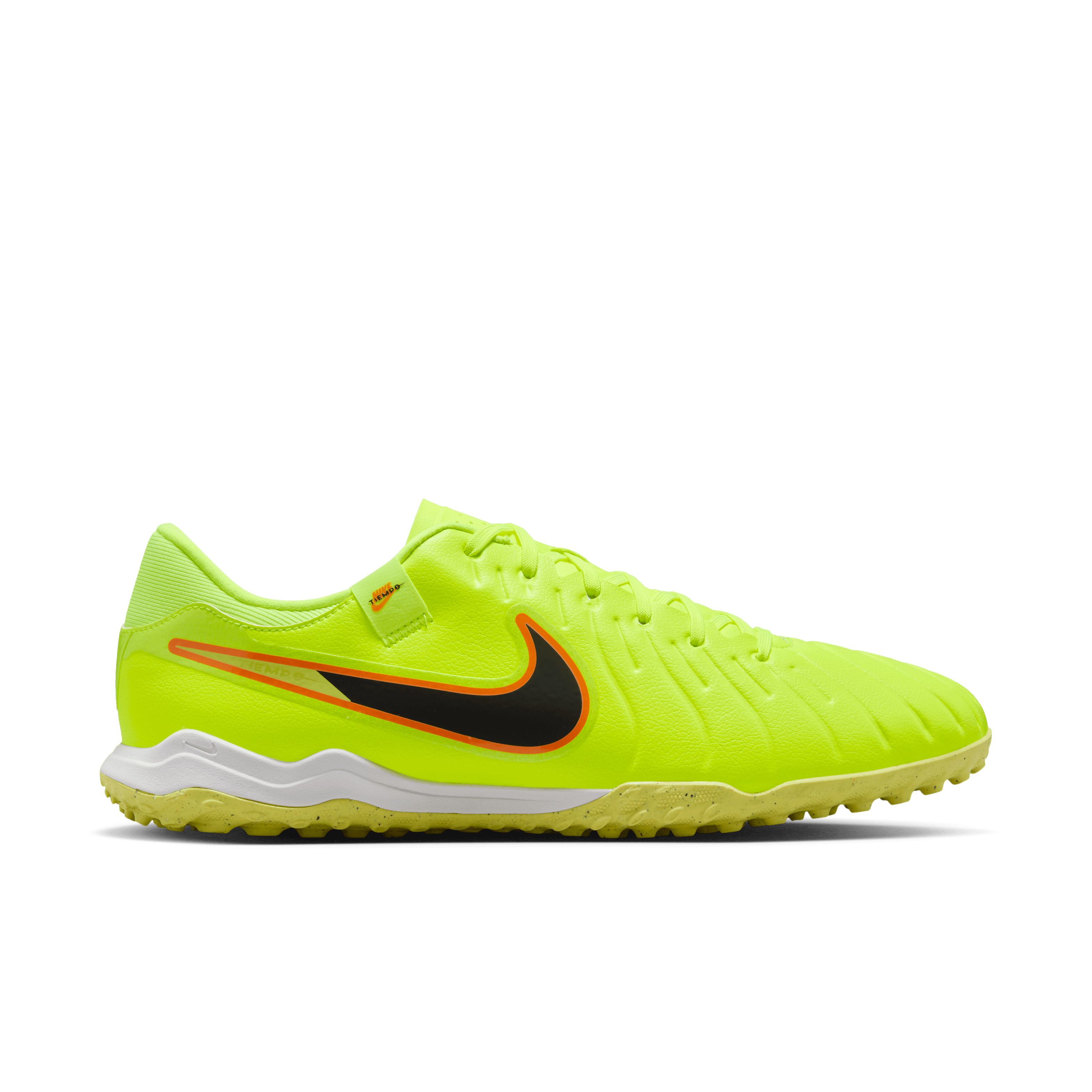 Nike Tiempo Legend 10 Academy TF - Volt/Black