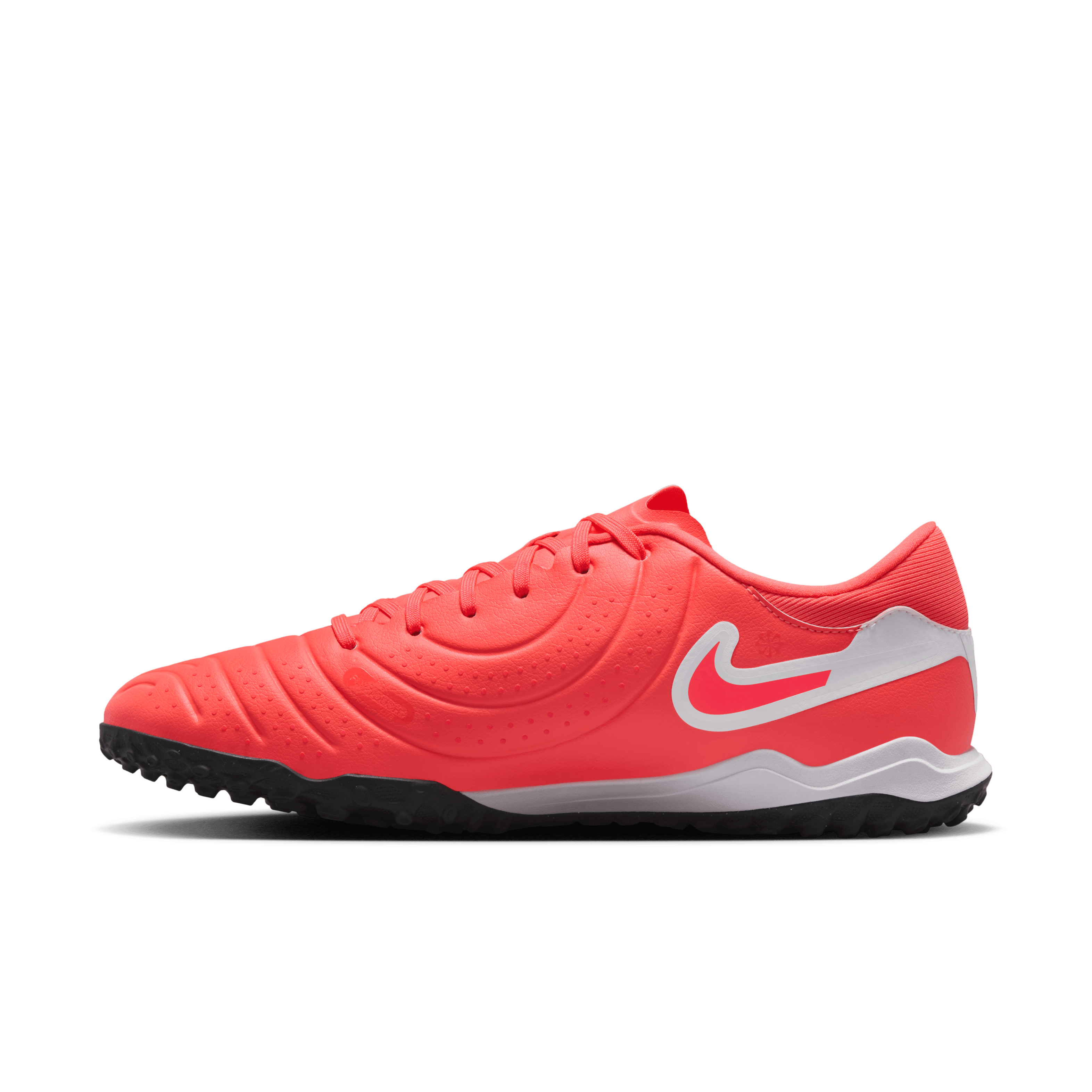 Nike Tiempo Legend 10 Academy TF-Hot Lava/White