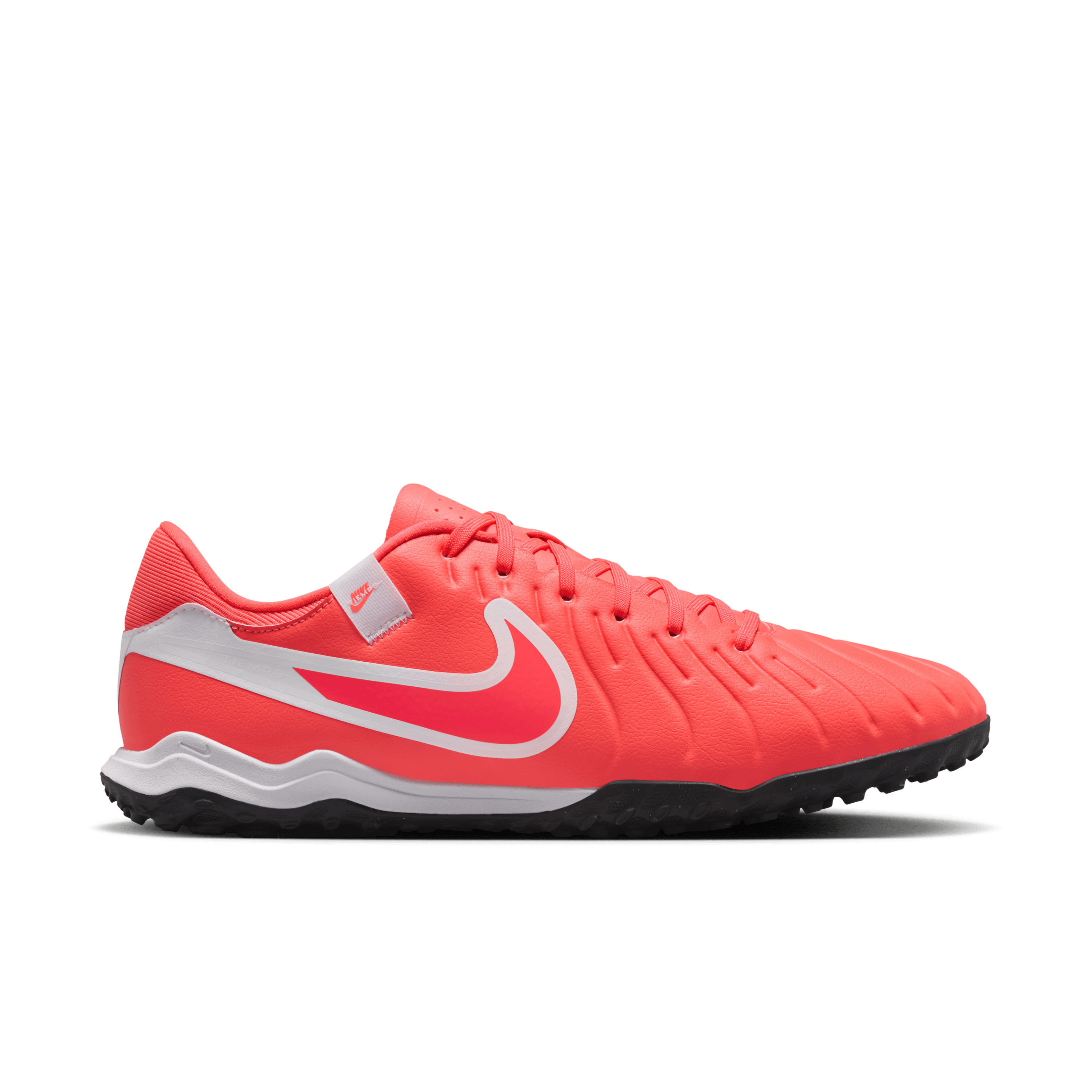 Nike Tiempo Legend 10 Academy TF-Hot Lava/White