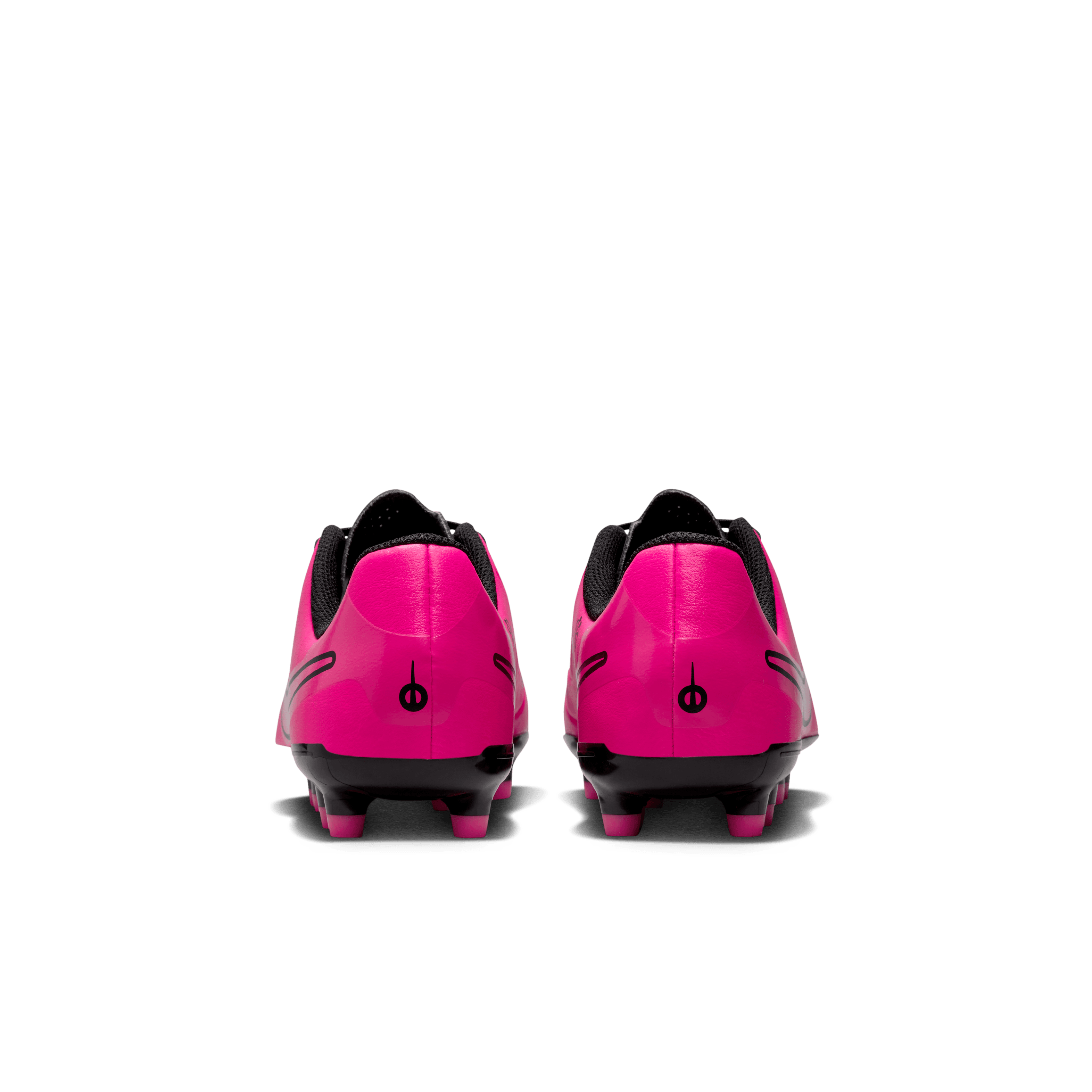 Nike Jr. Tiempo Legend 10 Club FG-Fierce Pink/ Black