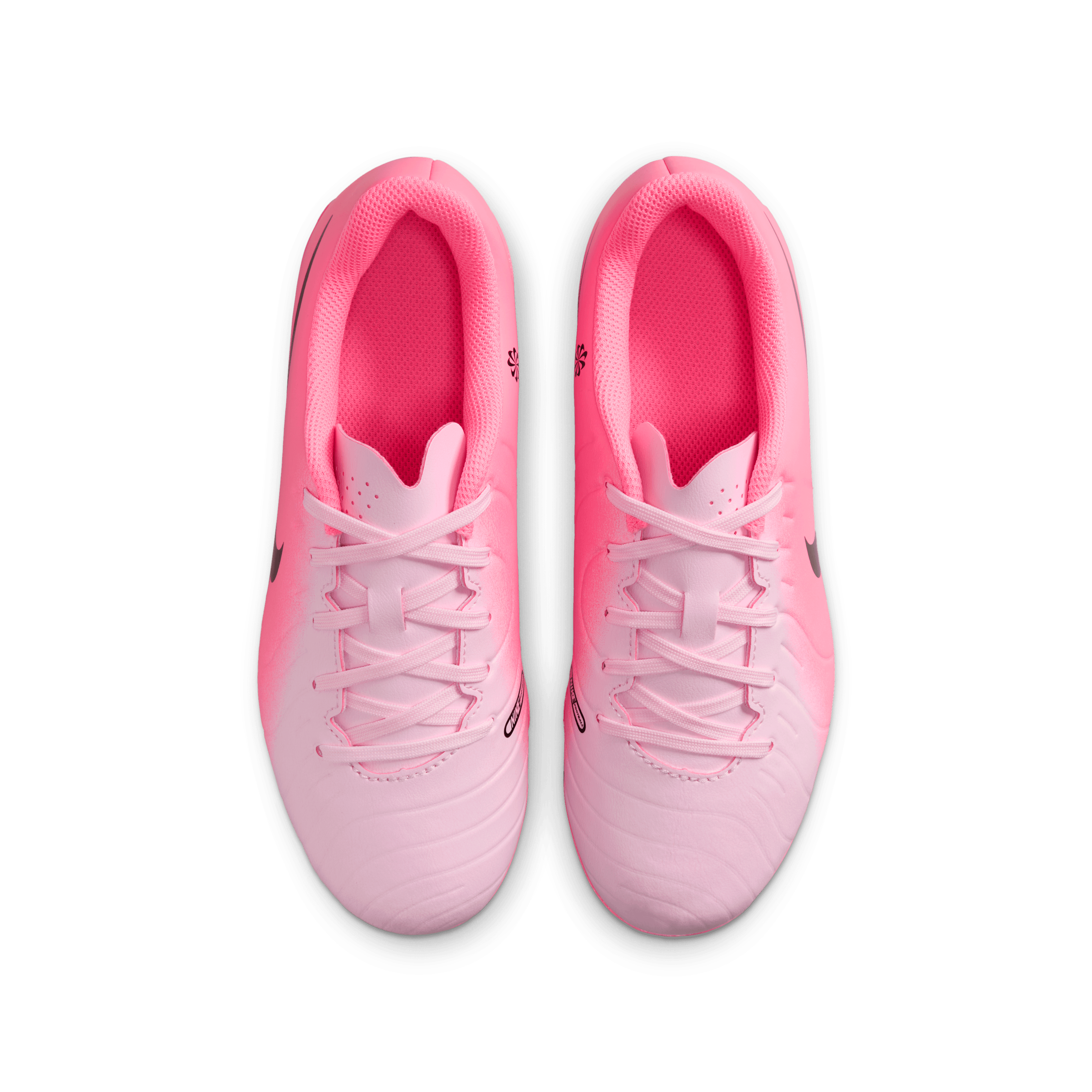 Nike Jr. Tiempo Legend 10 Club FG-Pink Foam/Black