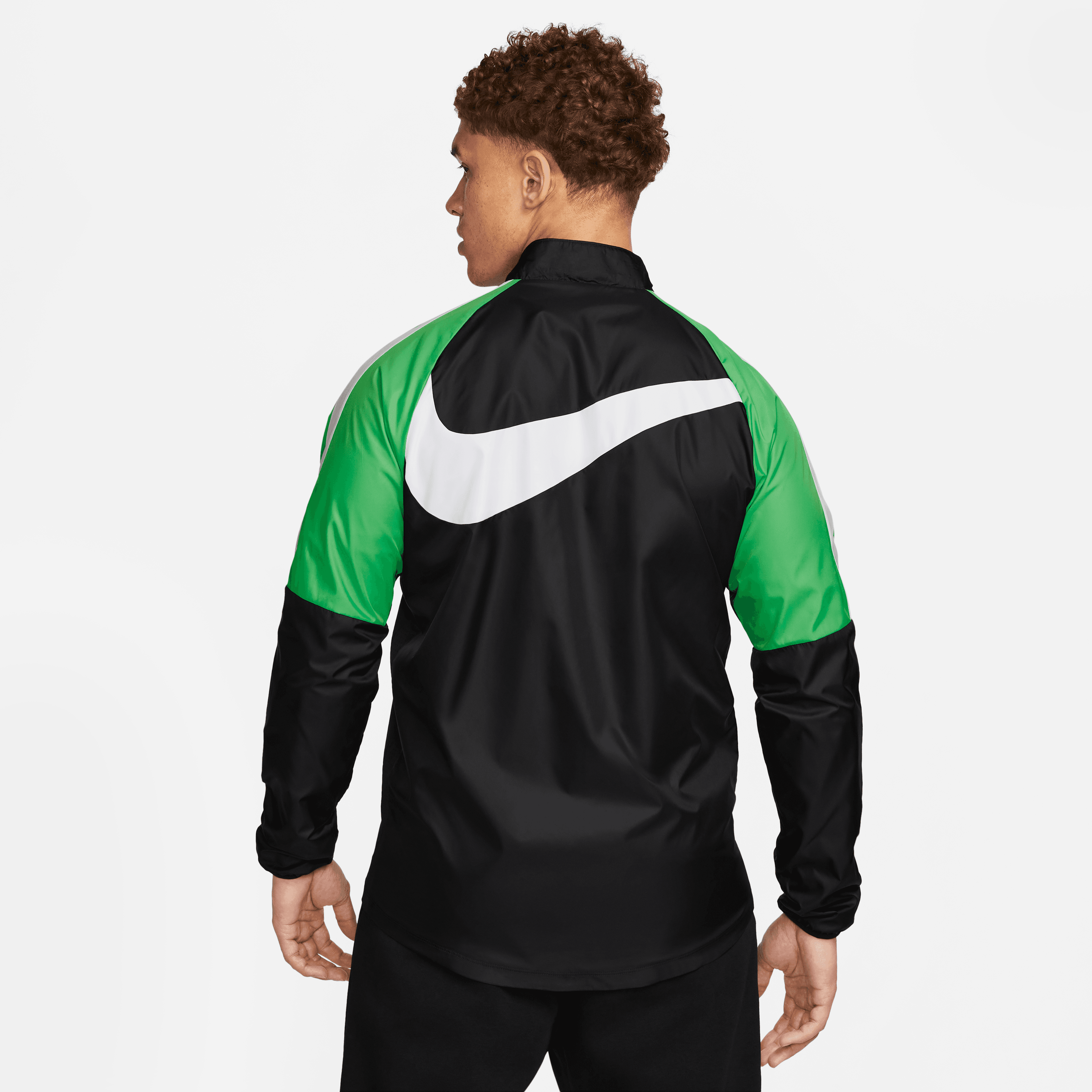 Nike Men's Liverpool FC Repel Academy AWF Soccer Jacket