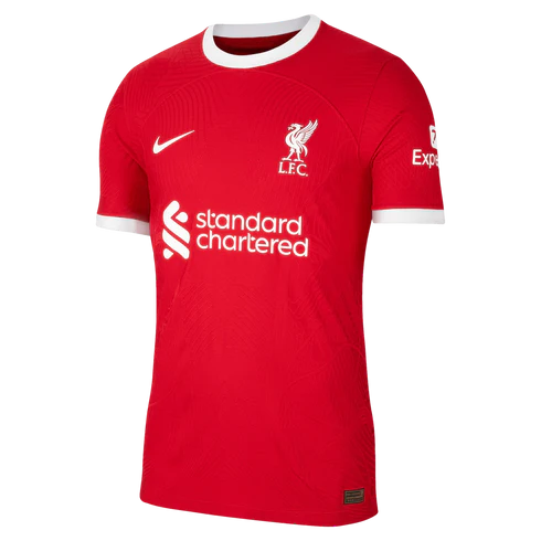Nike Liverpool FC Match Home Dri-FIT ADV Soccer Jersey-23/24