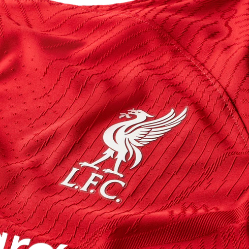 Nike Liverpool FC Match Home Dri-FIT ADV Soccer Jersey-23/24