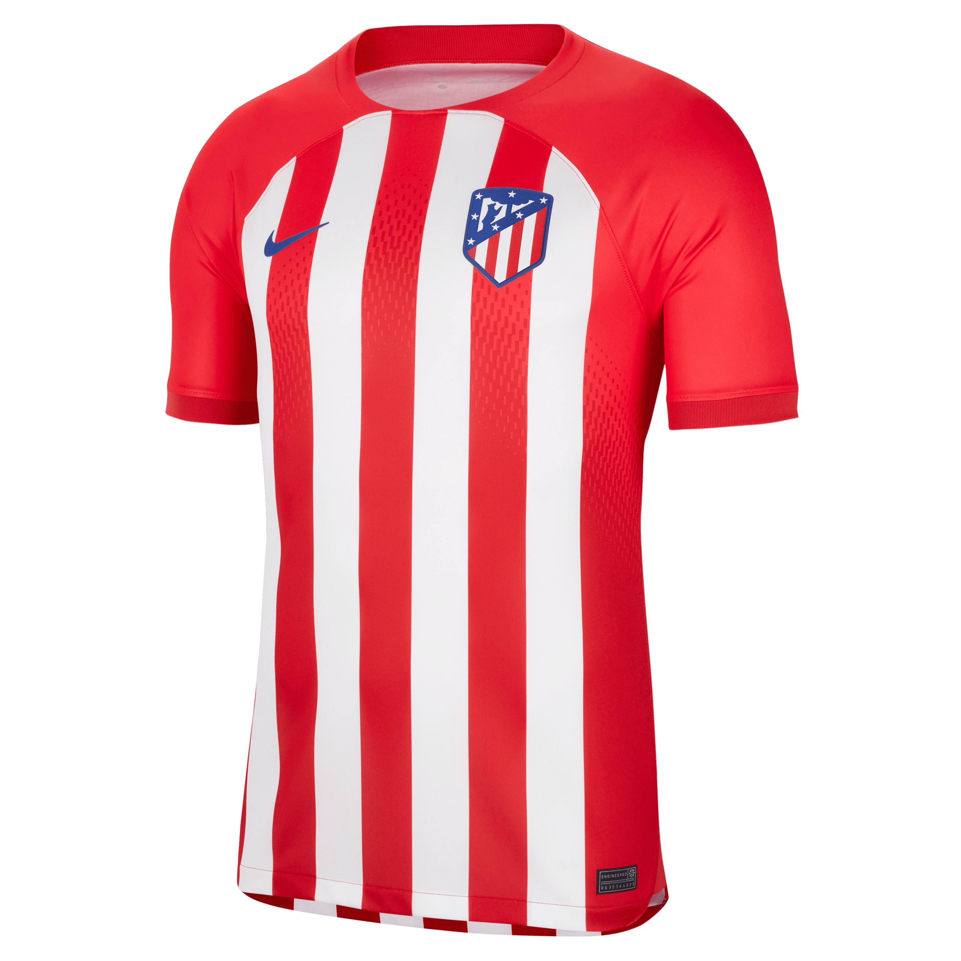Nike Men's Atlético Madrid Stadium Home Jersey 23/24