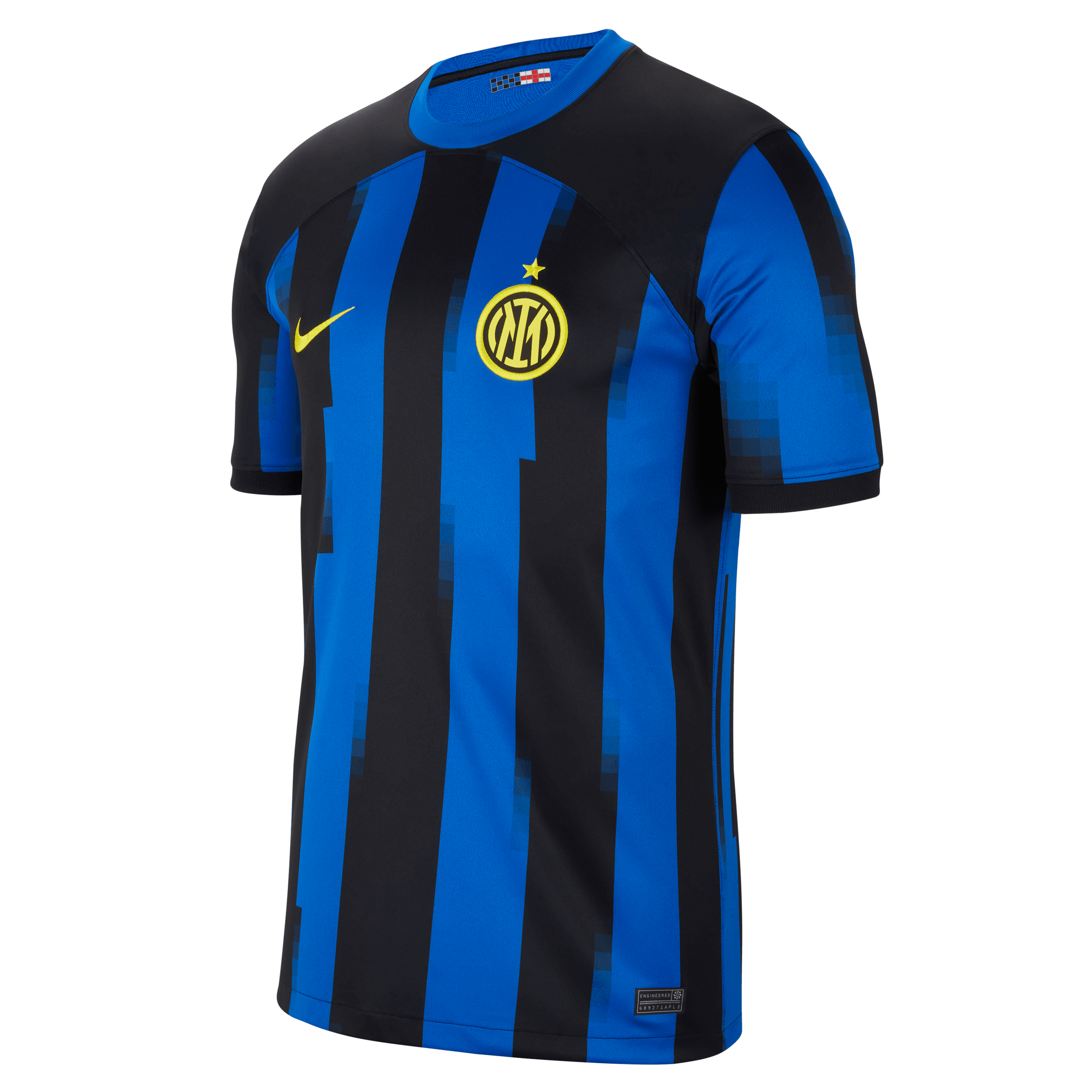 Nike Inter Milan stadium Home Jersey 2023/24