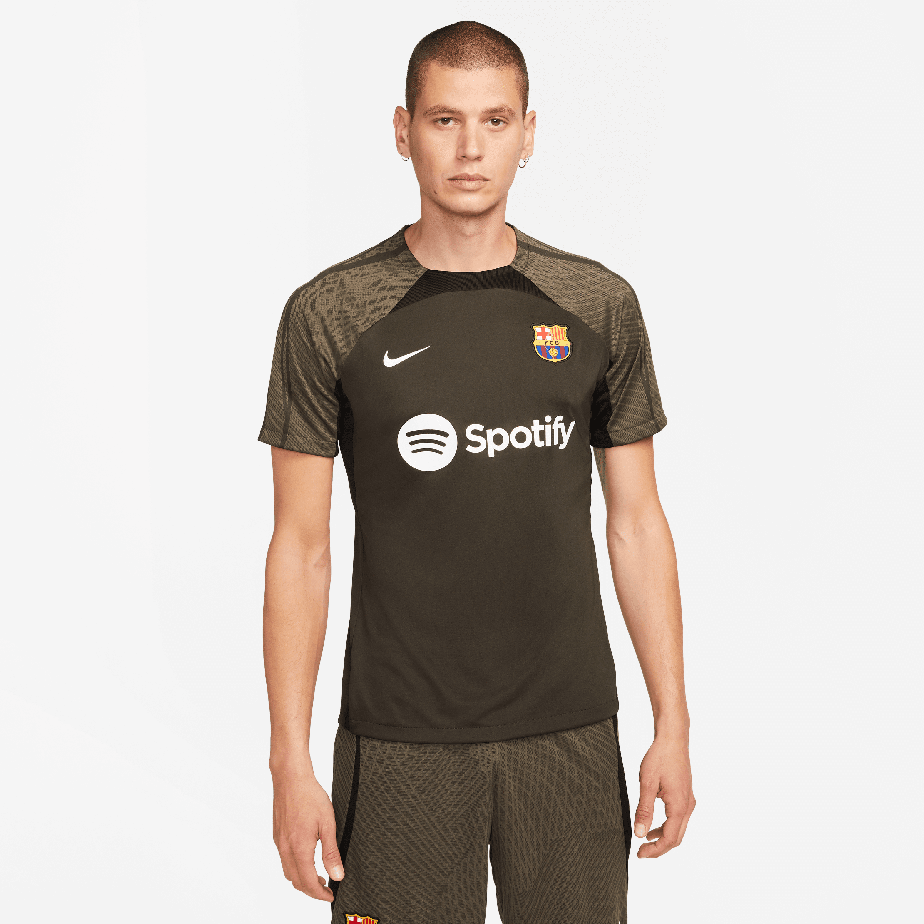 Nike Men's Barcelona Training Top 23/24