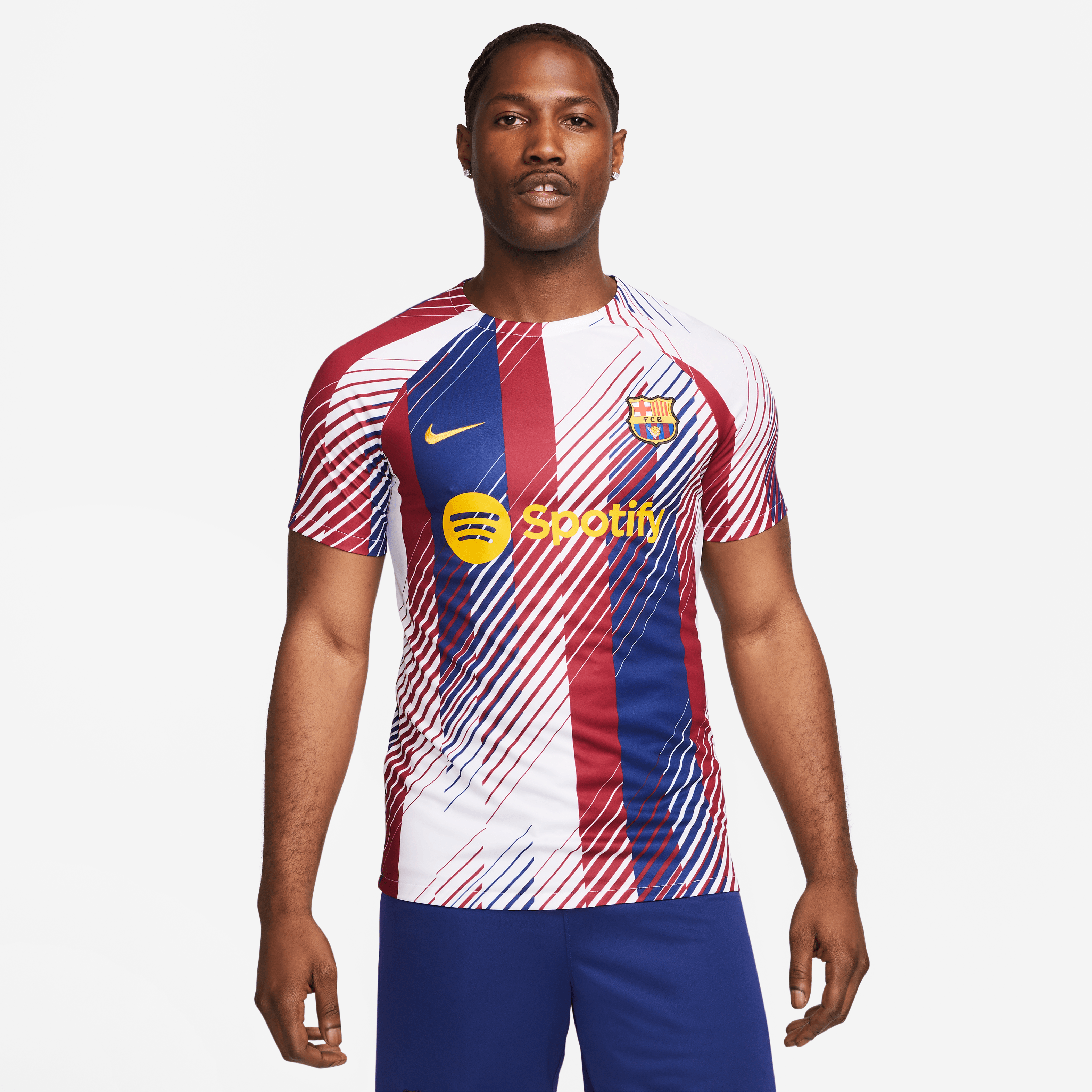 Nike Men's FC Barcelona Academy Pro Dri-FIT Pre-Match