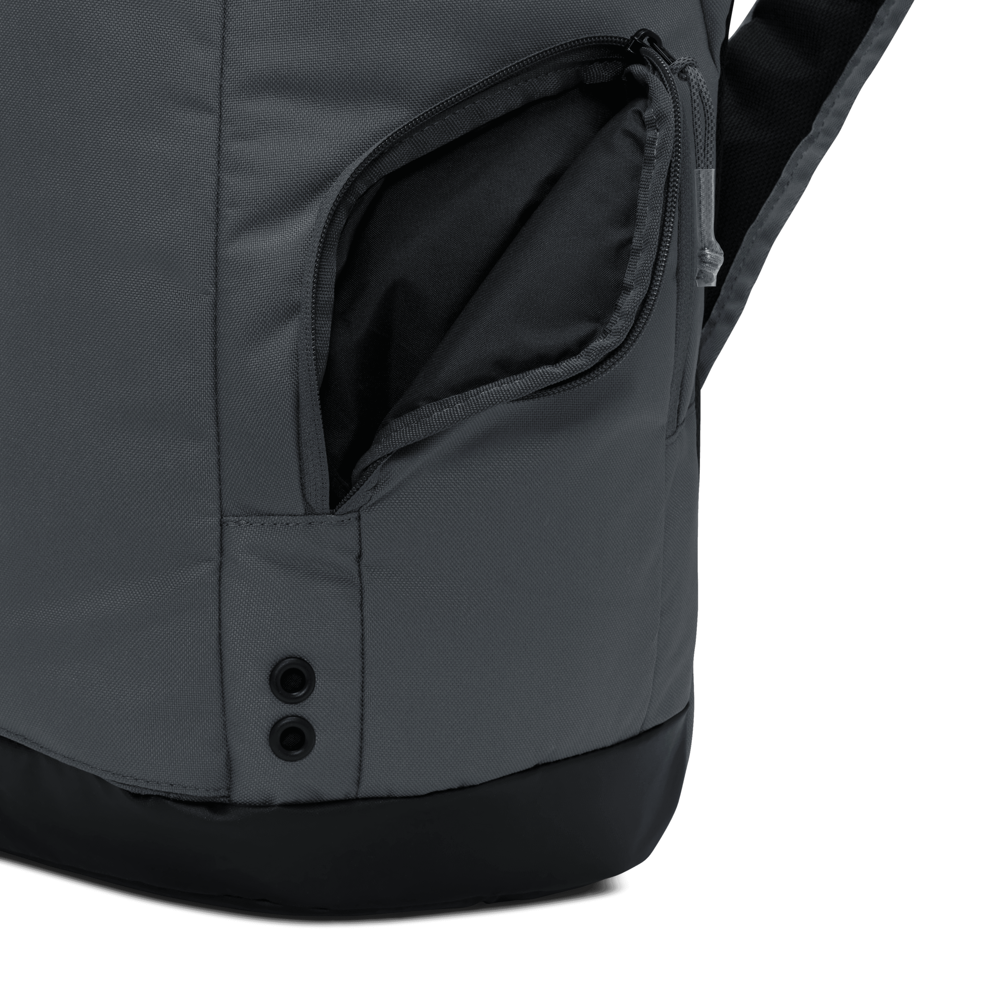Nike Hoops Elite Backpack-Grey/Black