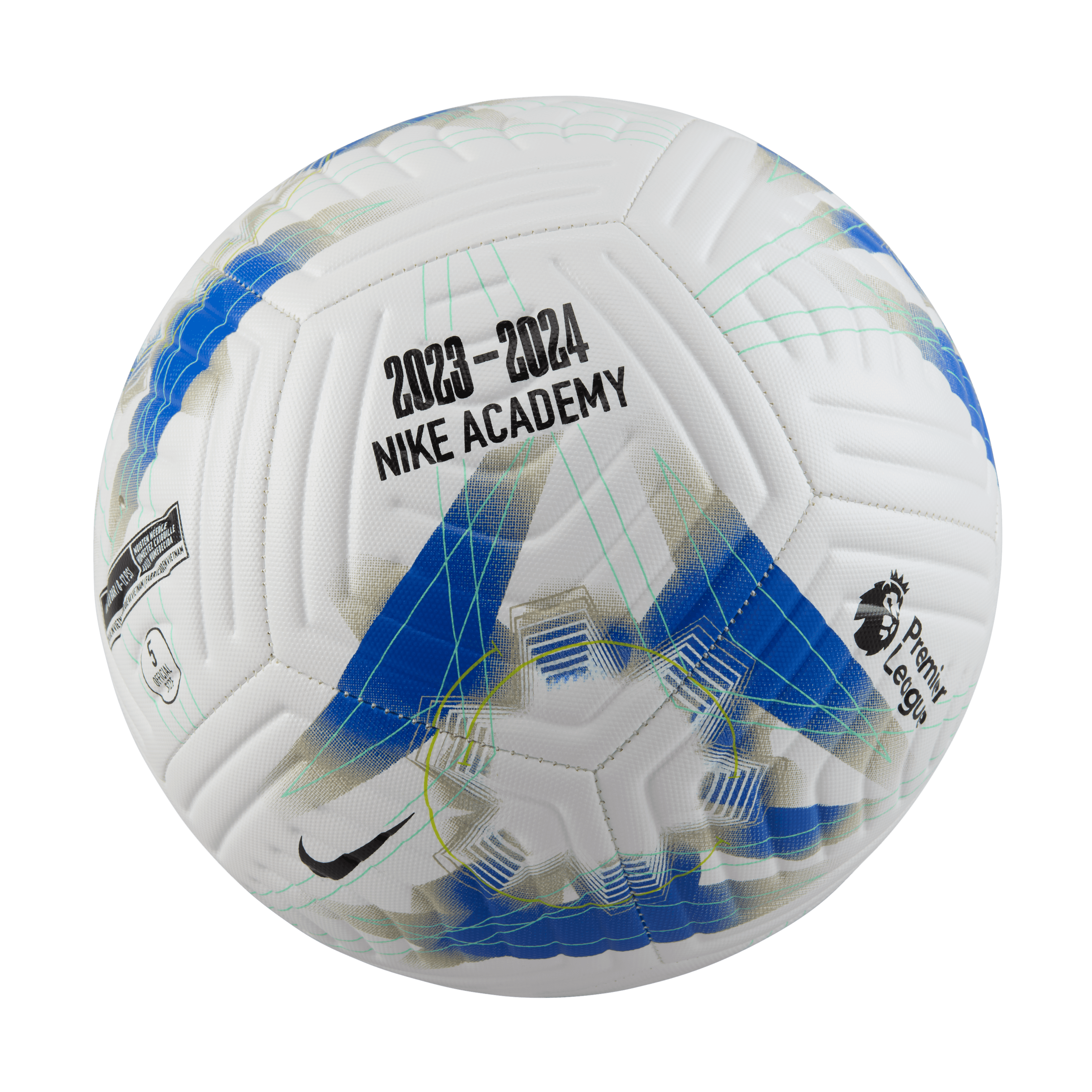 Nike Premier League Academy Soccer Ball