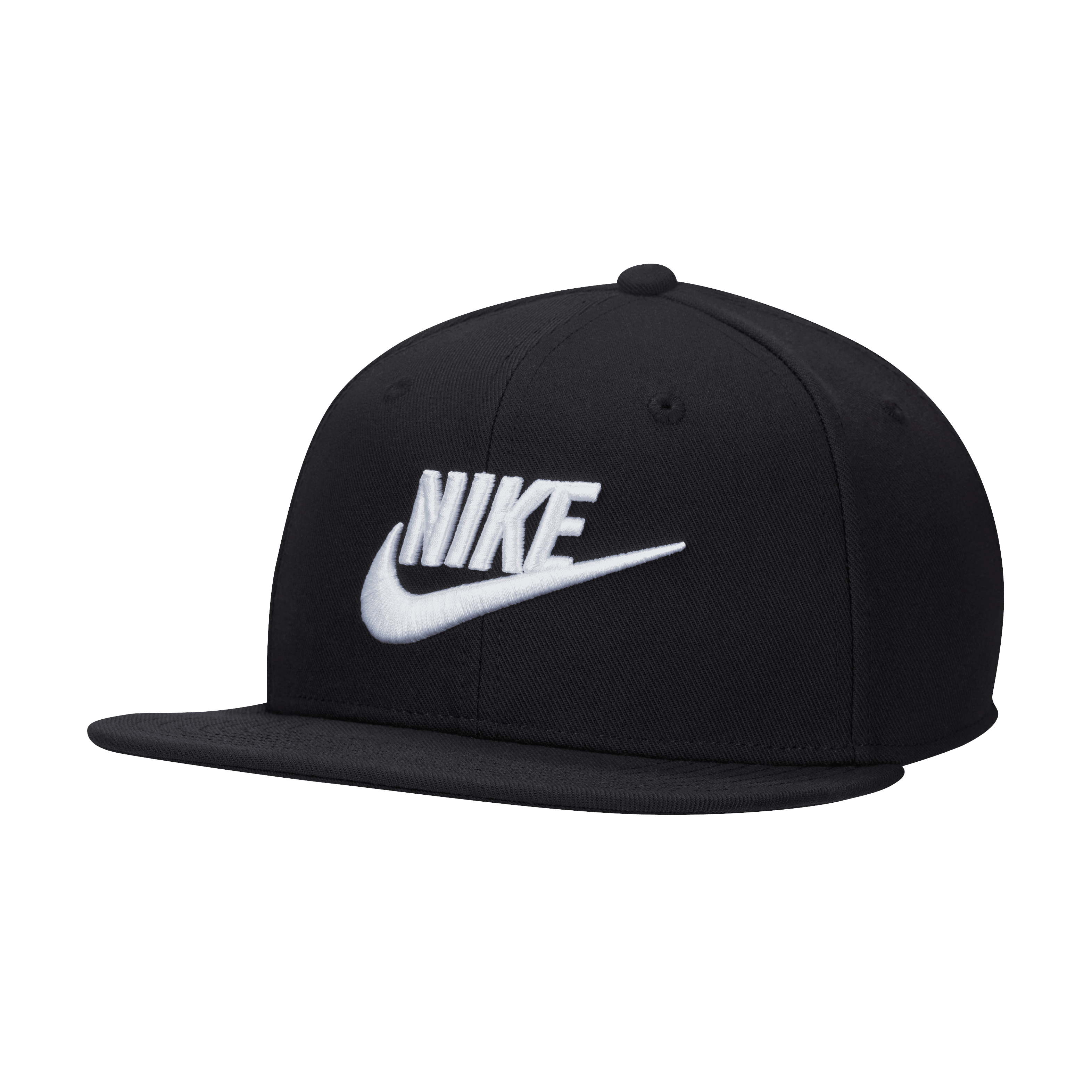 Nike Dri-FIT Pro Structured Futura Cap-Black