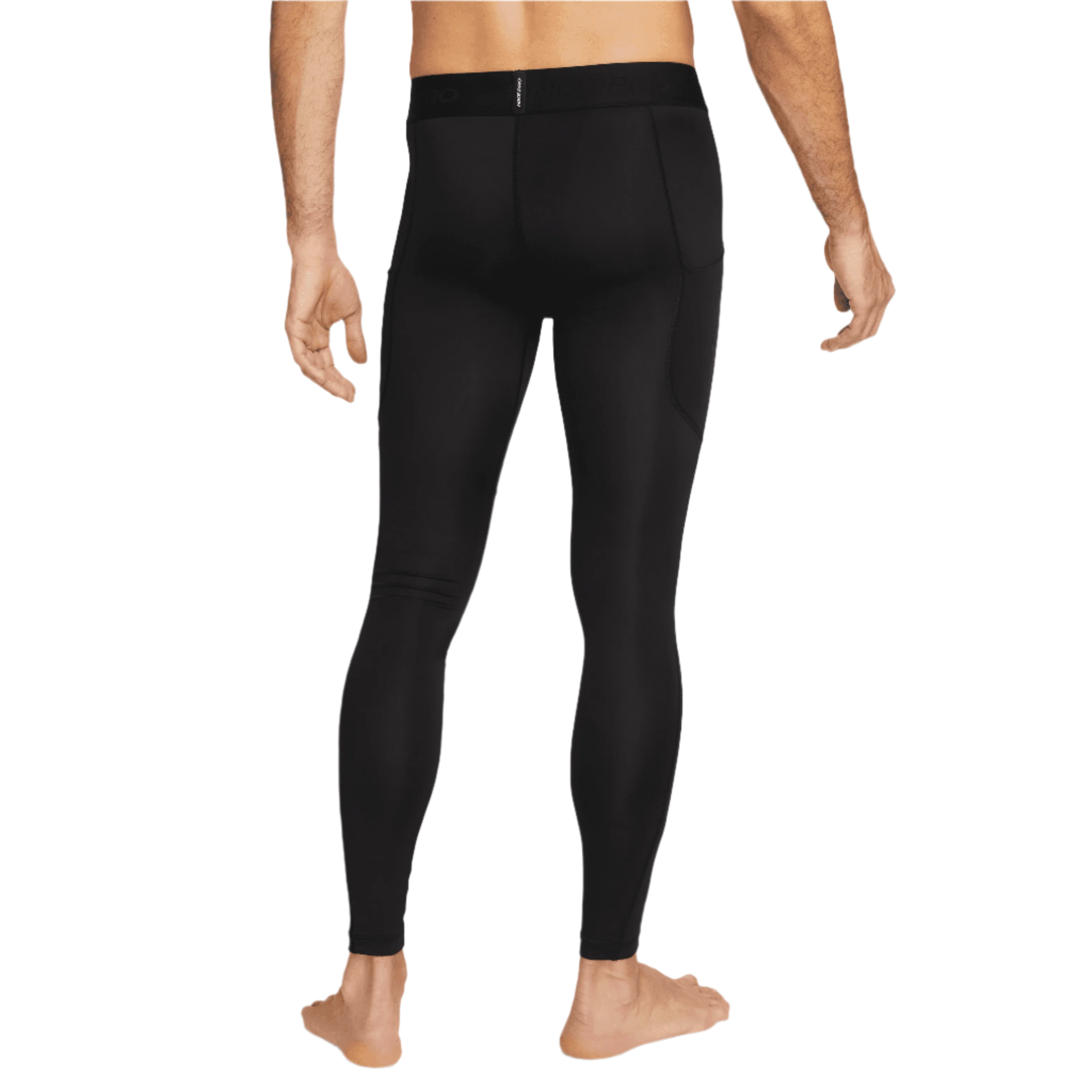 Nike Pro Men's Dri-FIT Fitness Tights - Black