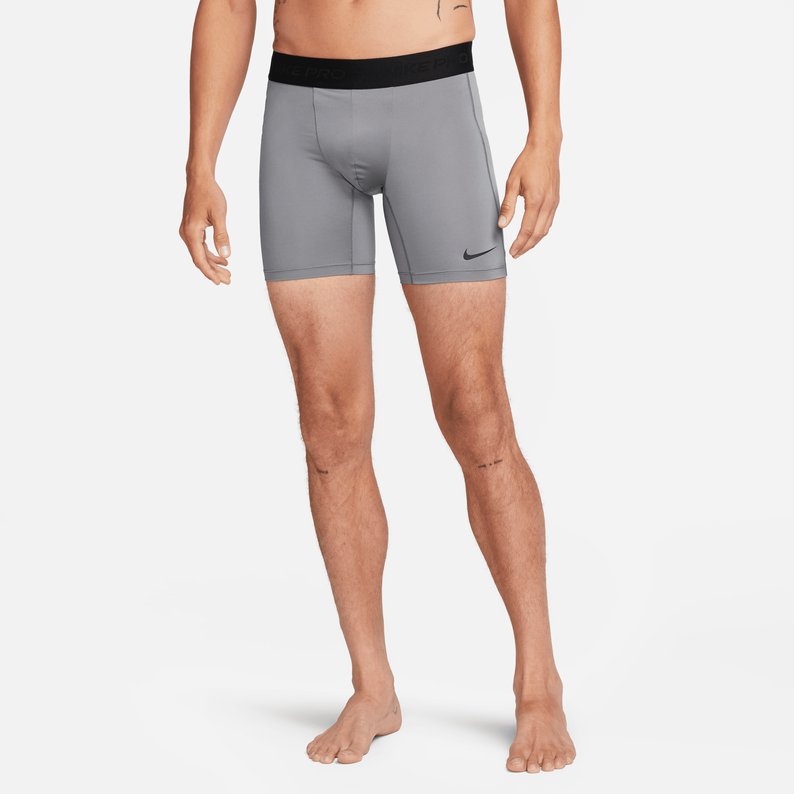 Nike Compression Pro Dri-FIT Men's Shorts-Grey