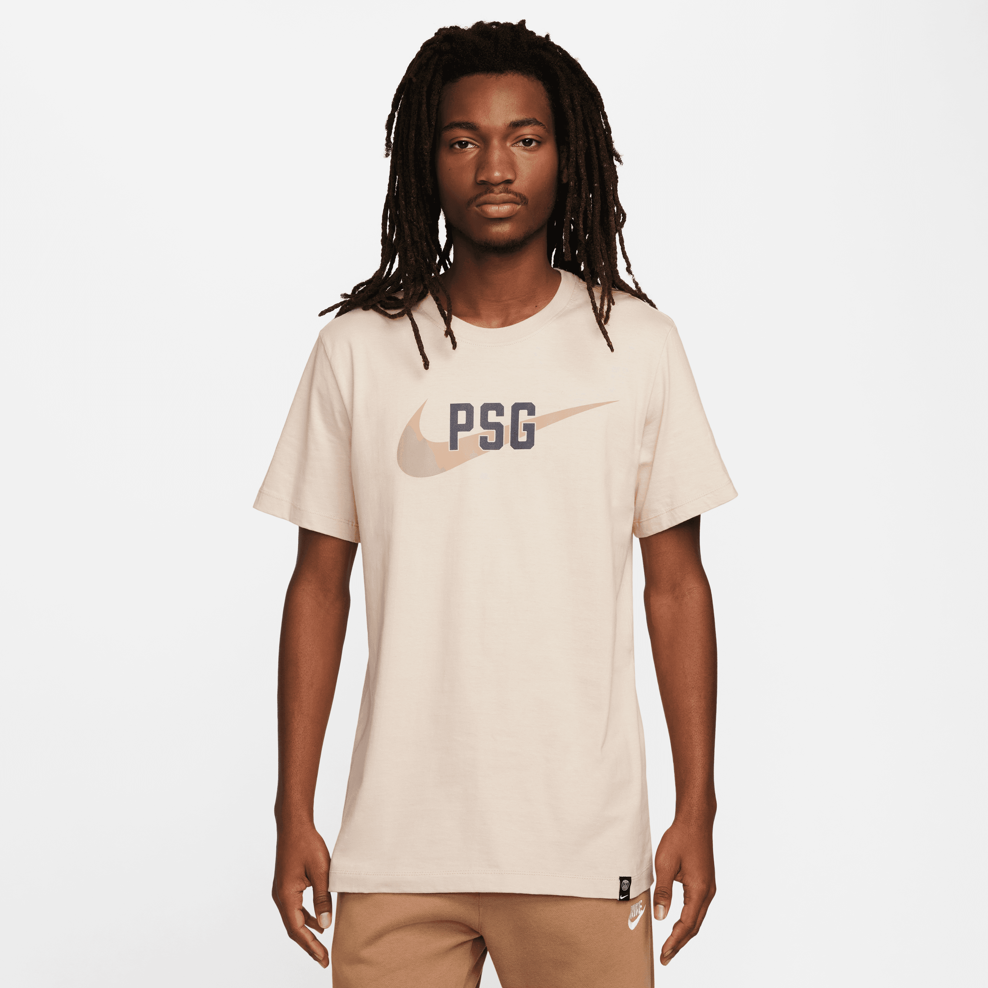 Nike Paris Saint-Germain Swoosh Men's Nike T-Shirt