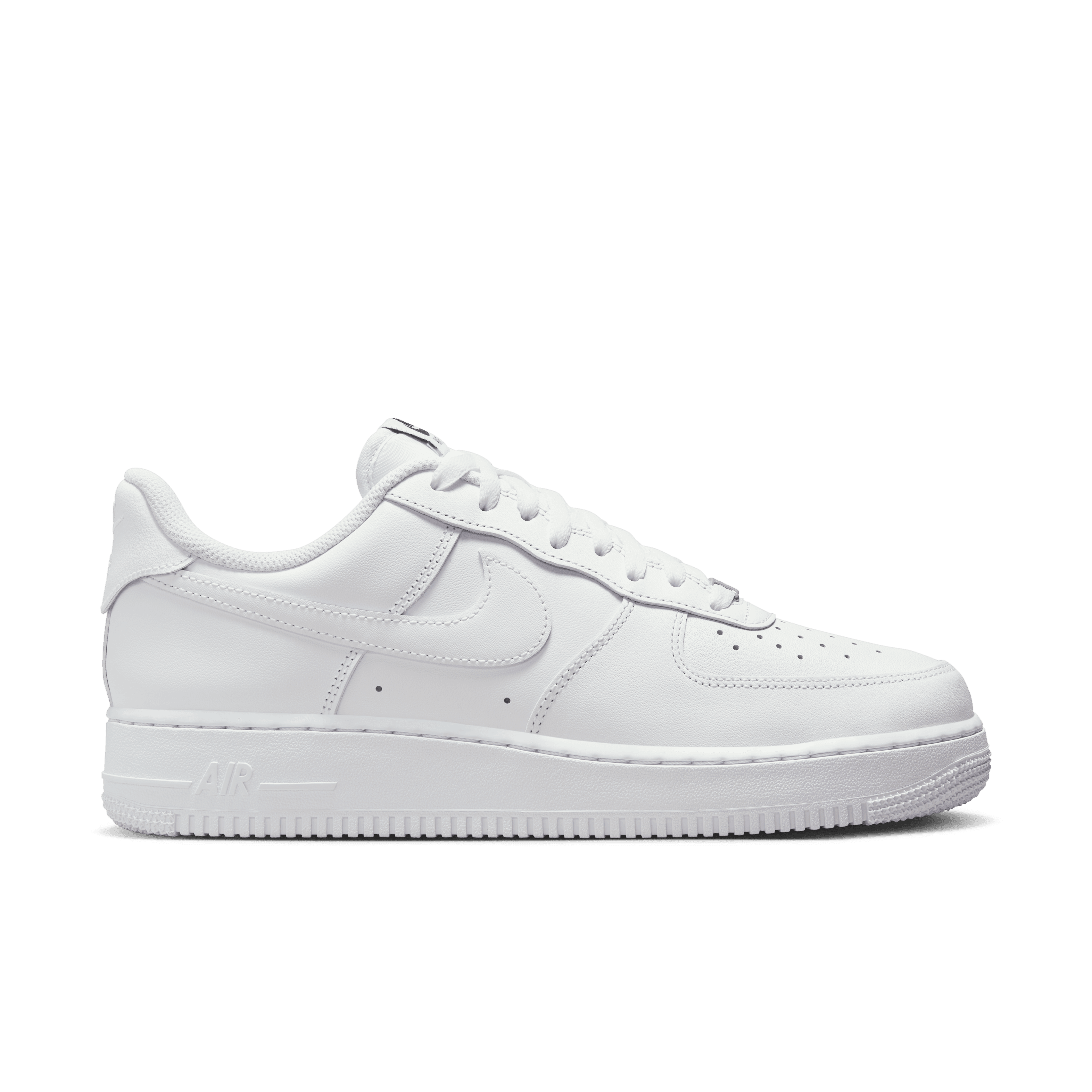 Nike Air Force 1 '07 Shoes - White/White