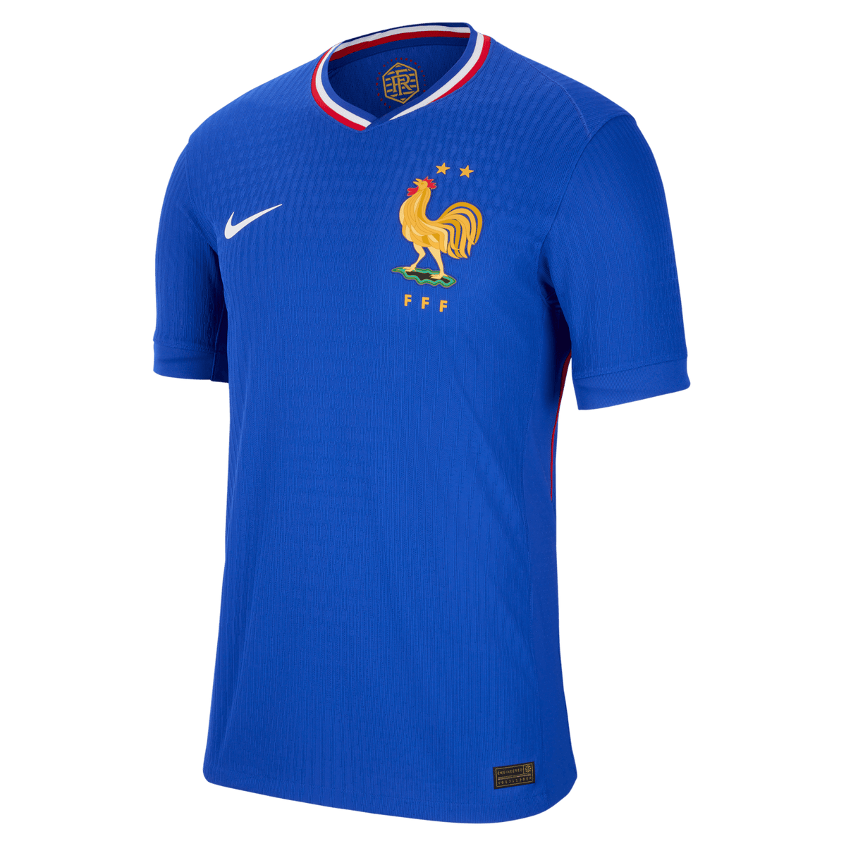Nike Men's FFF (Men's Team) Match Home Dri-FIT ADV Soccer Authentic Je