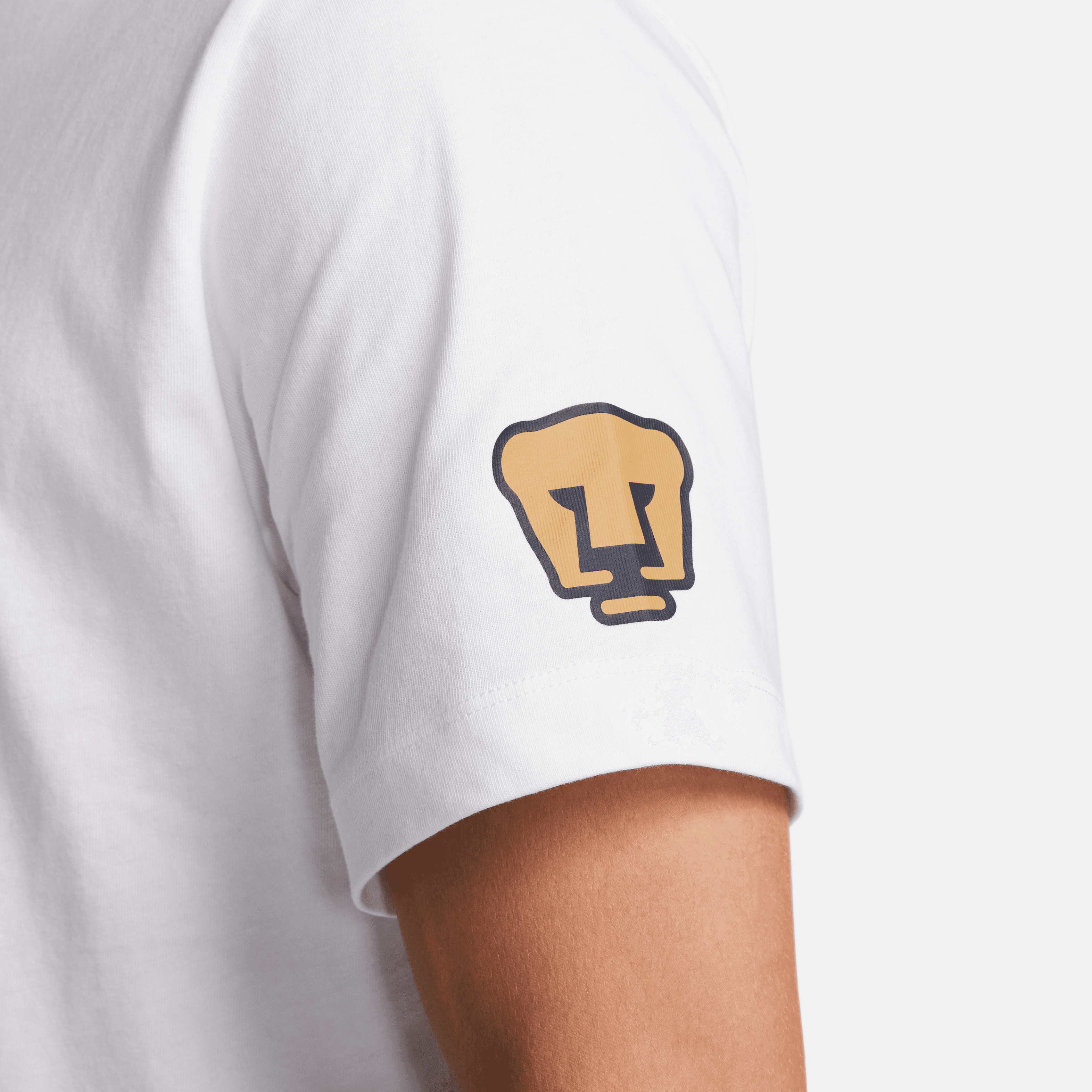 Nike Men's Puma UNAM T-Shirt-White