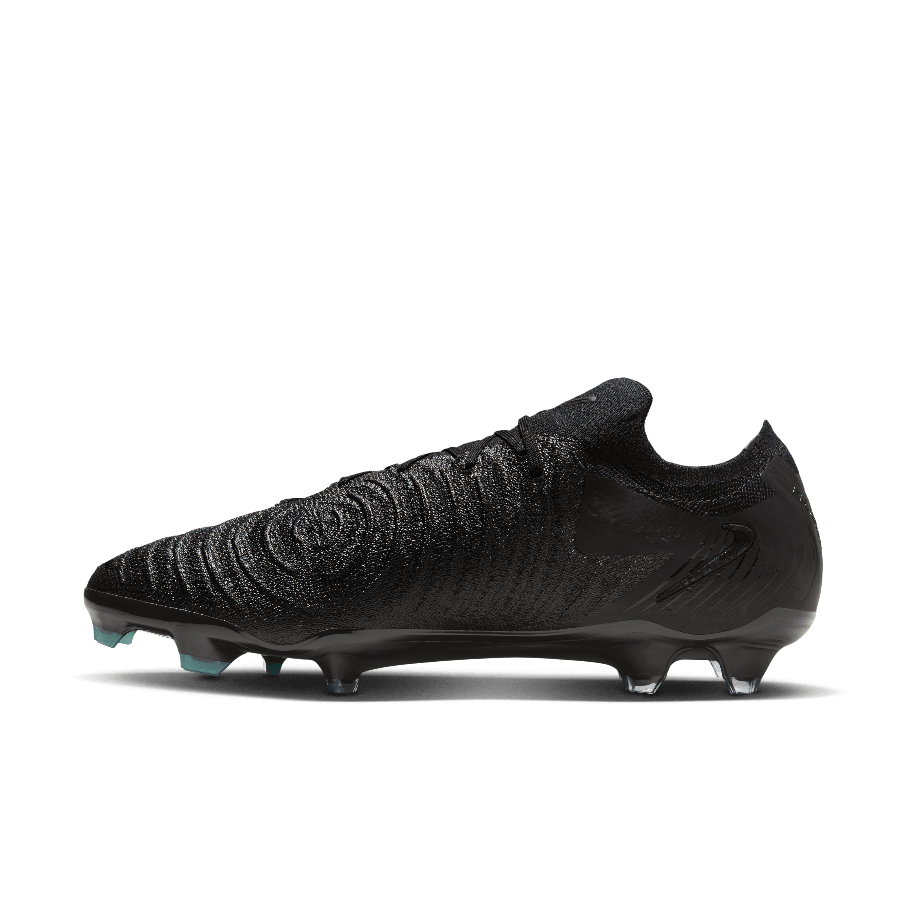 Nike Phantom GX 2 Elite FG-Black/Deep Jungle