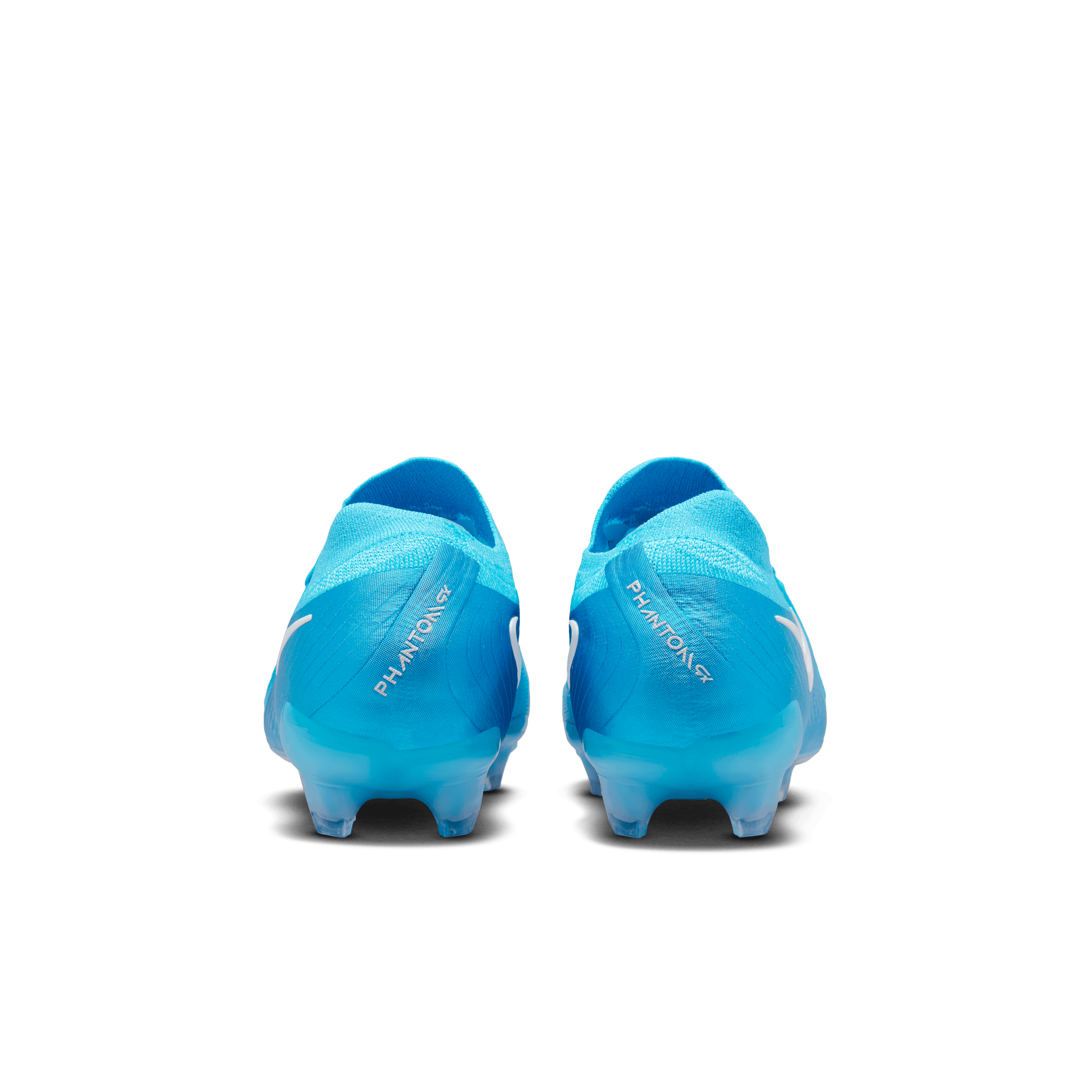 Nike Phantom GX 2 Elite FG - Blue Fury/White