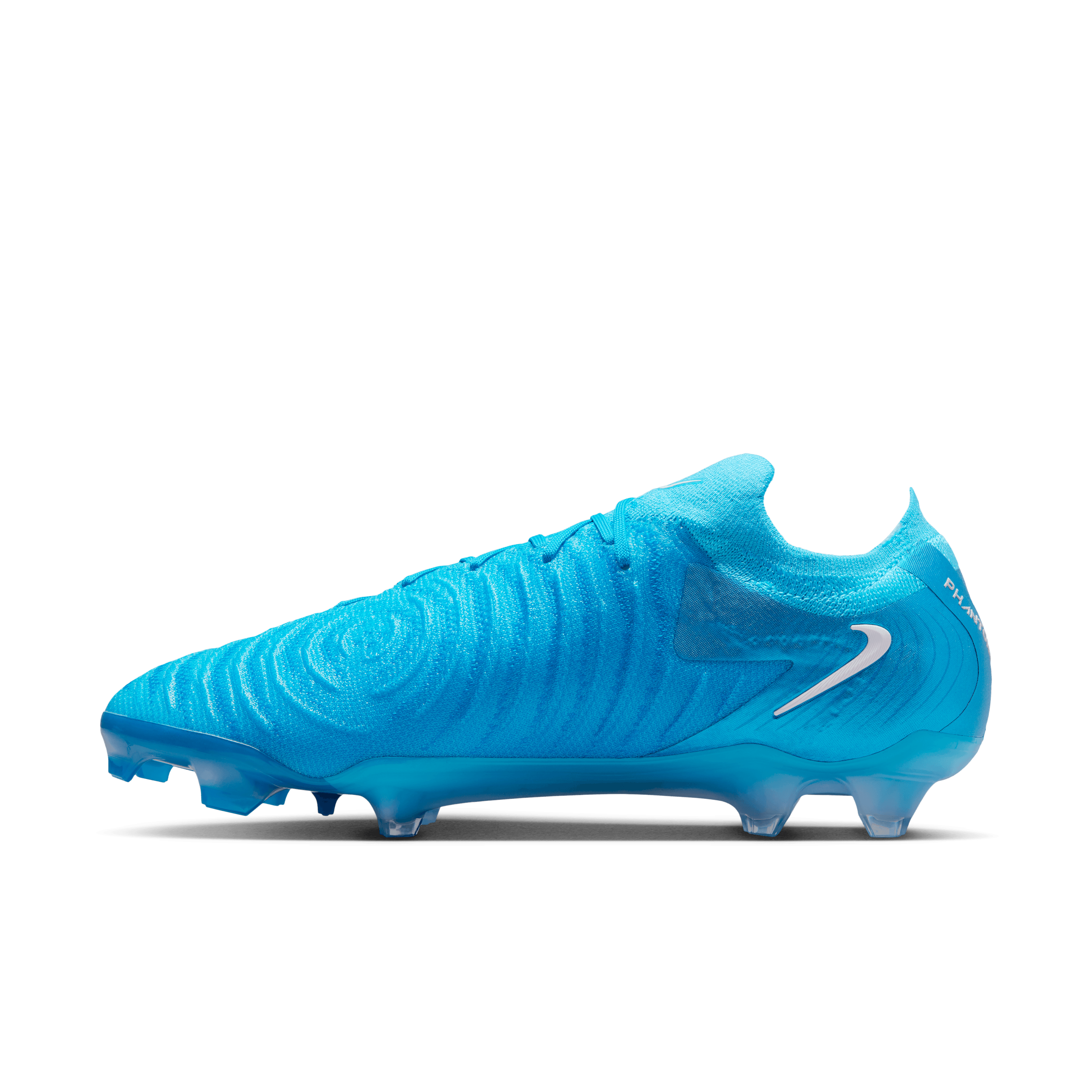 Nike Phantom GX 2 Elite FG - Blue Fury/White