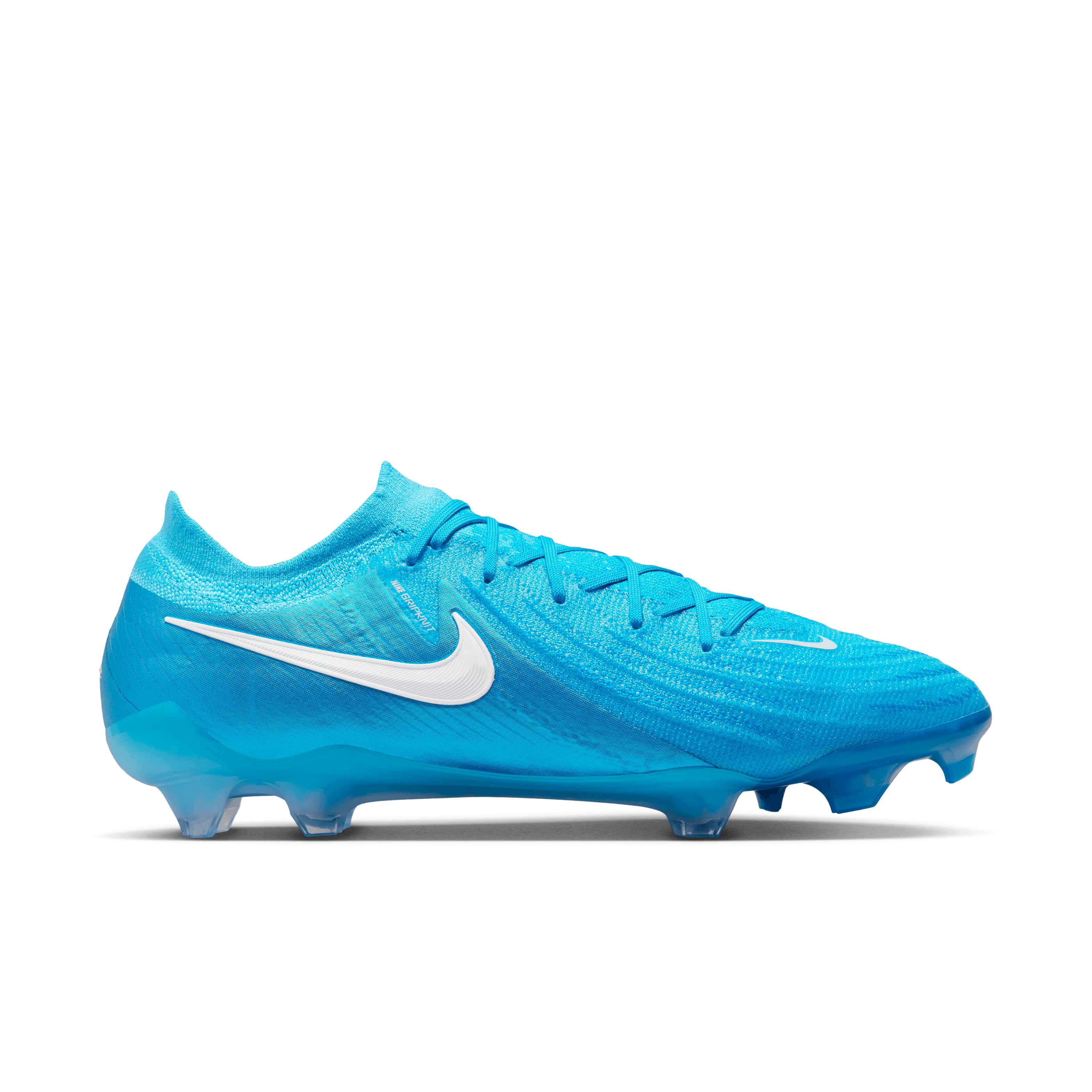 Nike Phantom GX 2 Elite FG - Blue Fury/White