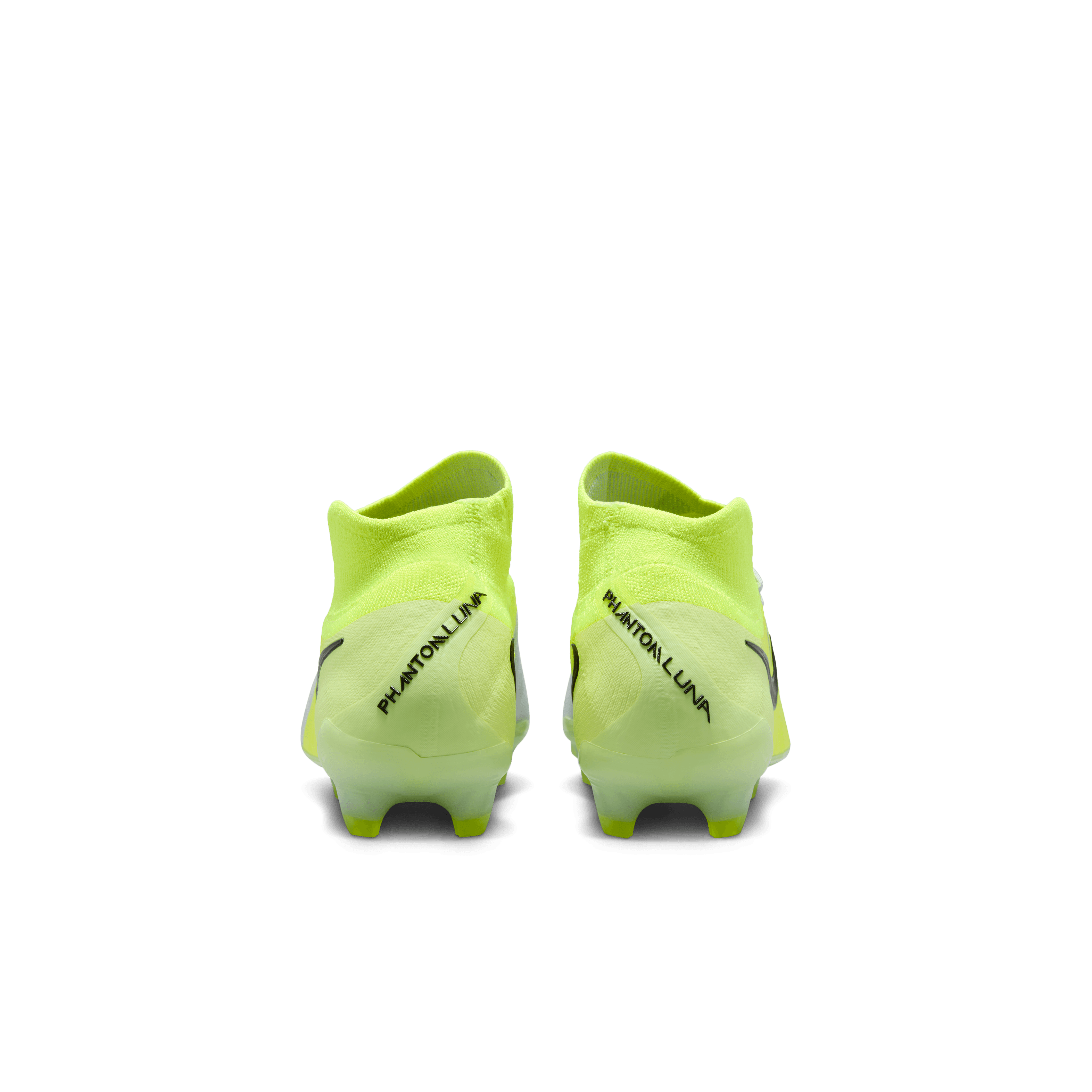 Nike Phantom Luna 2 Elite FG-Metallic Silver/Black/Volt