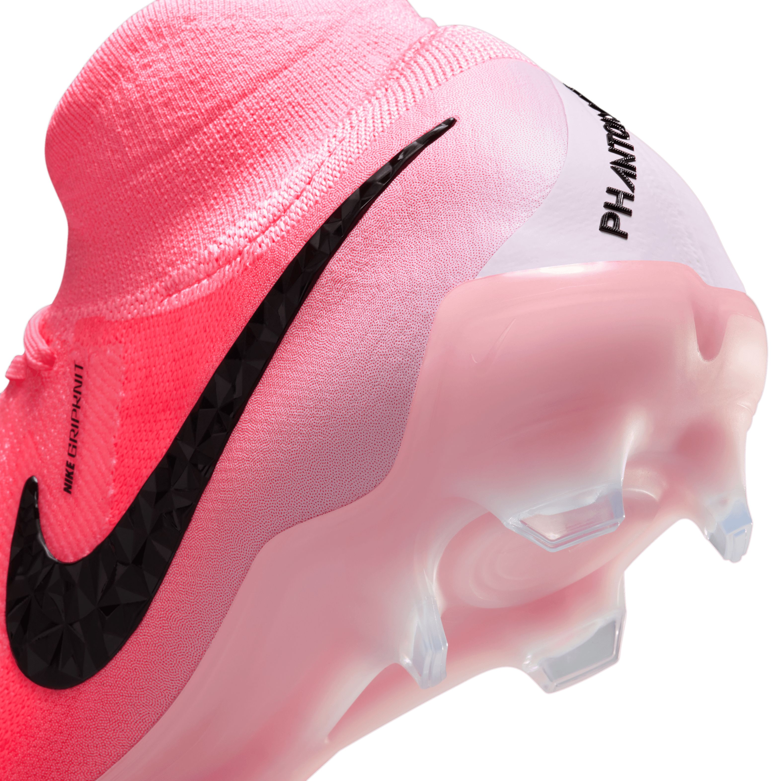 Nike Phantom Luna 2 Elite FG-SUNSET PULSE/BLACK