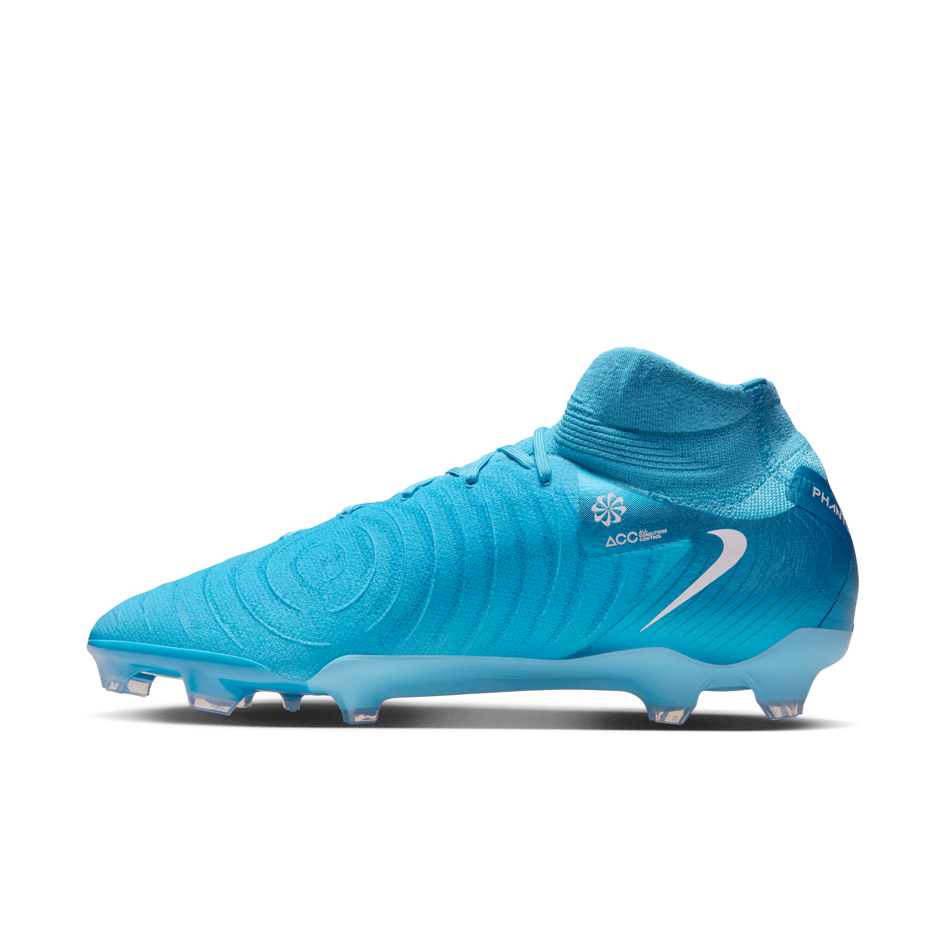 Nike Phantom Luna 2 Pro FG-Blue Fury/White