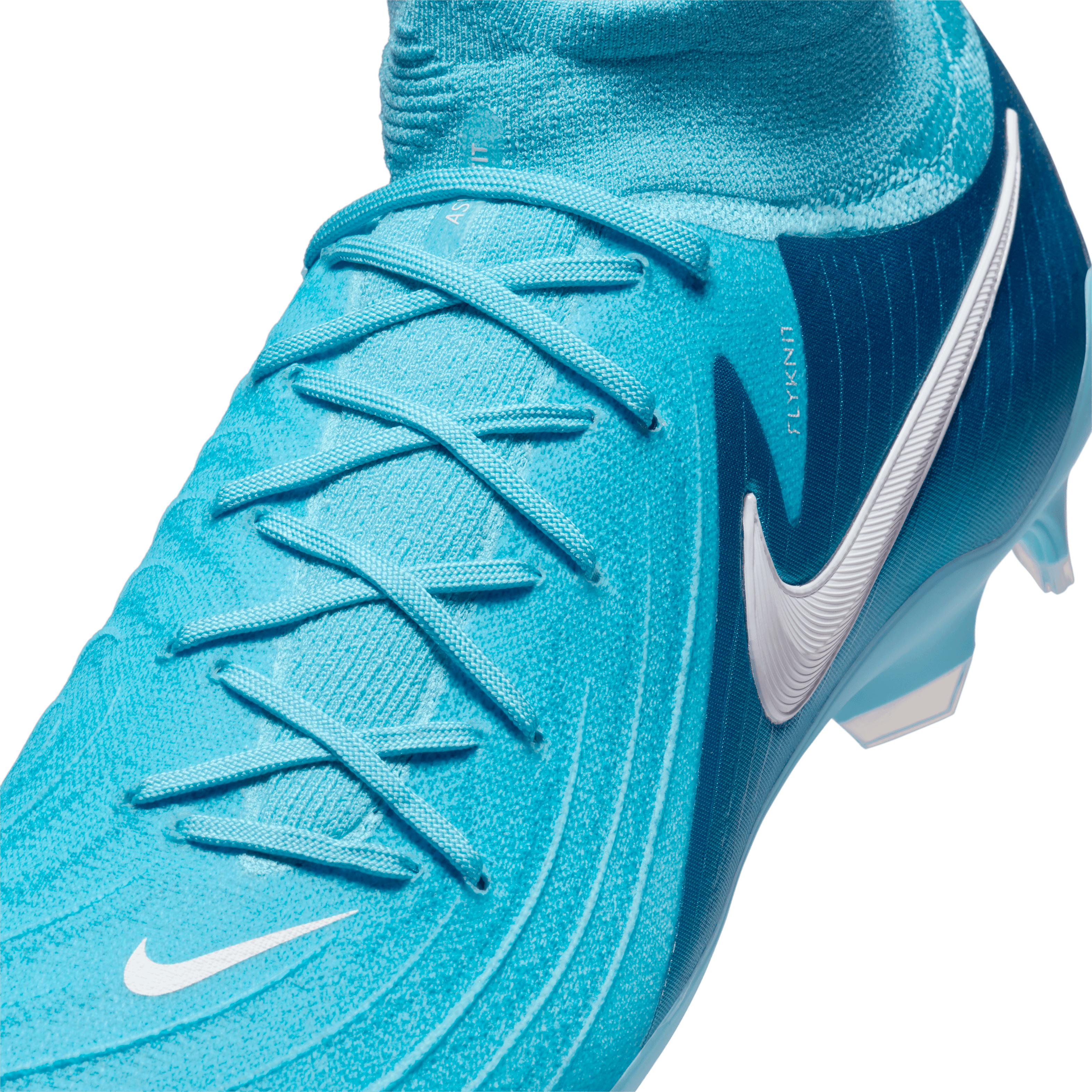 Nike Phantom Luna 2 Pro FG-Blue Fury/White