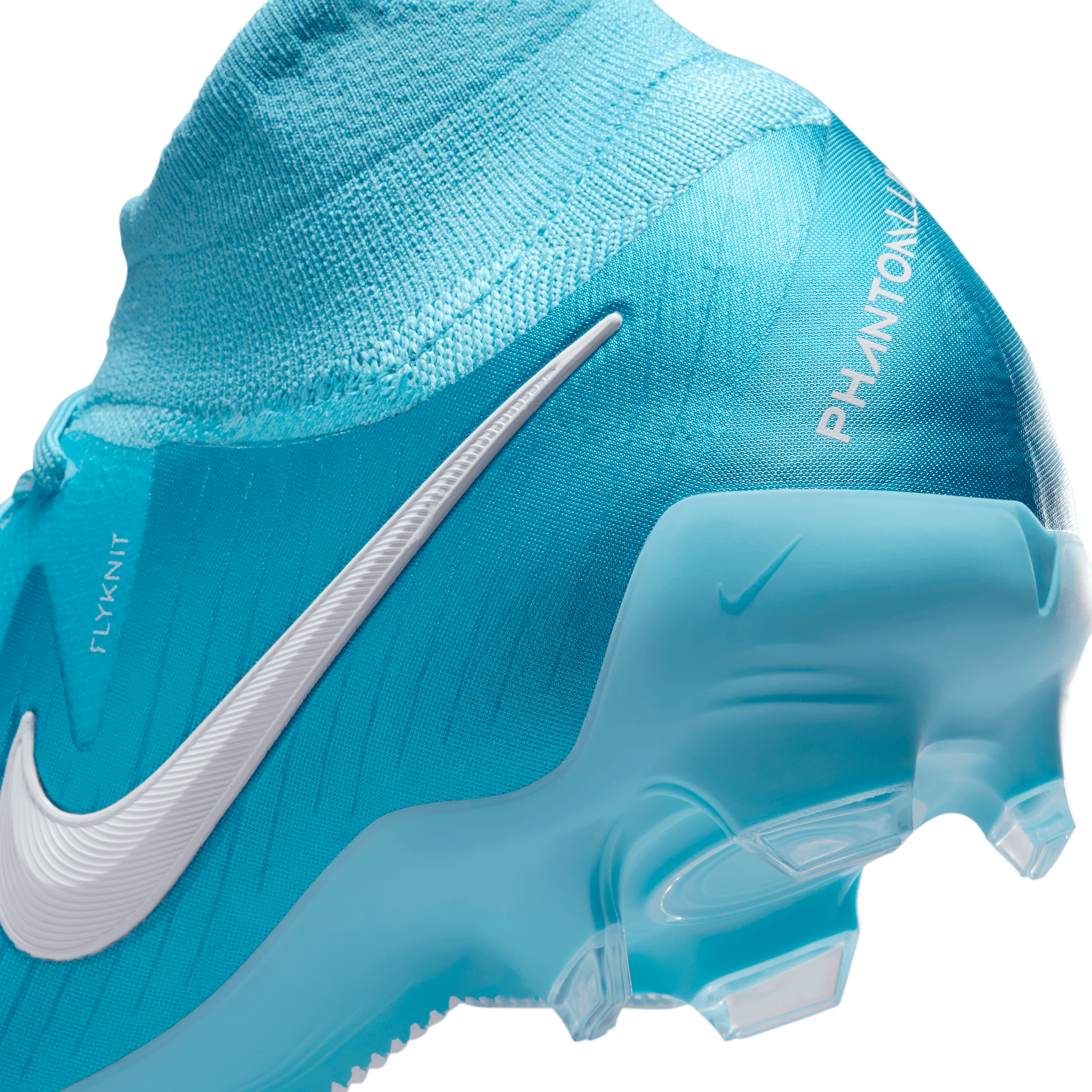 Nike Phantom Luna 2 Pro FG-Blue Fury/White