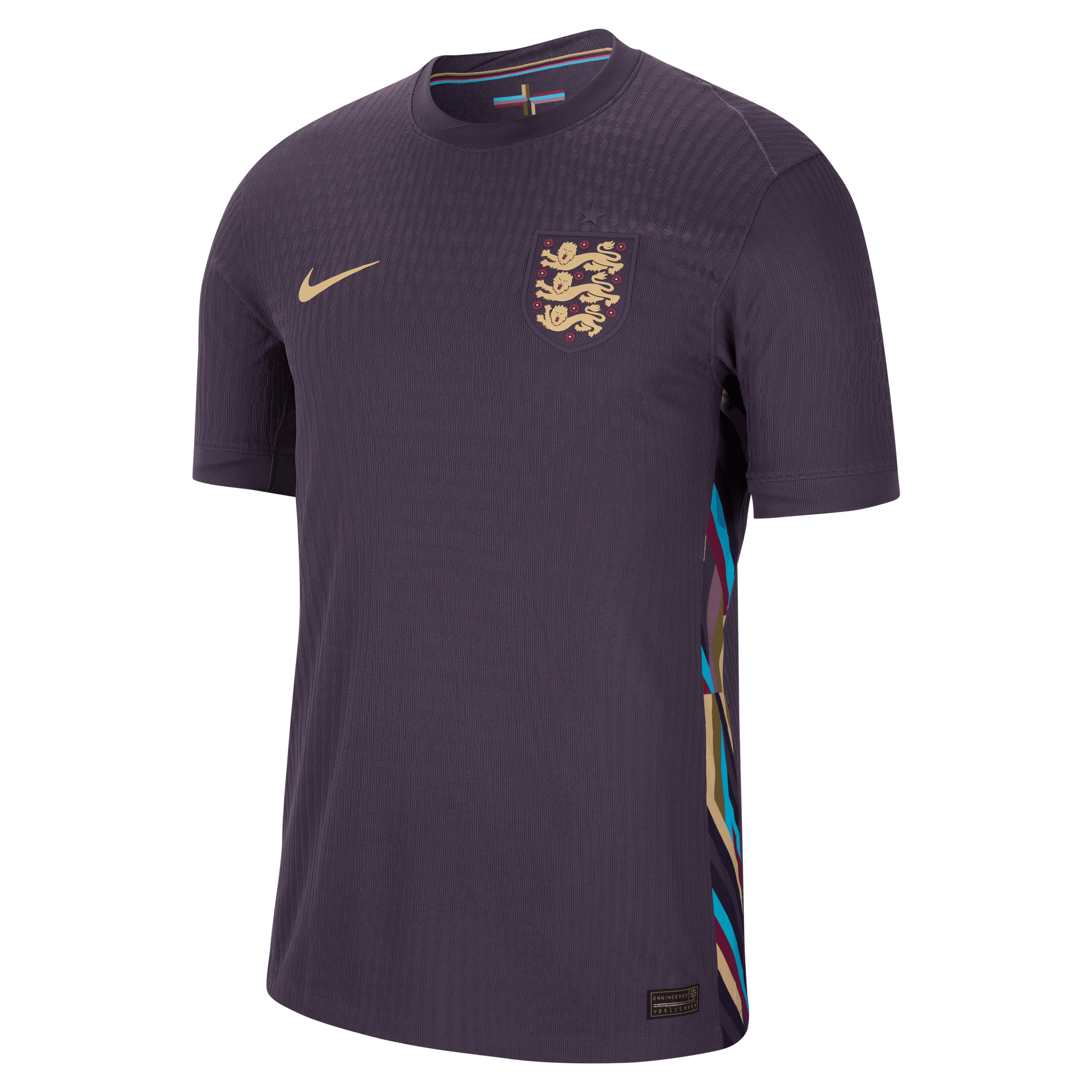 Nike Men's England (Men's Team) Match Away Dri-FIT ADV Soccer Authentic Jersey 24/25