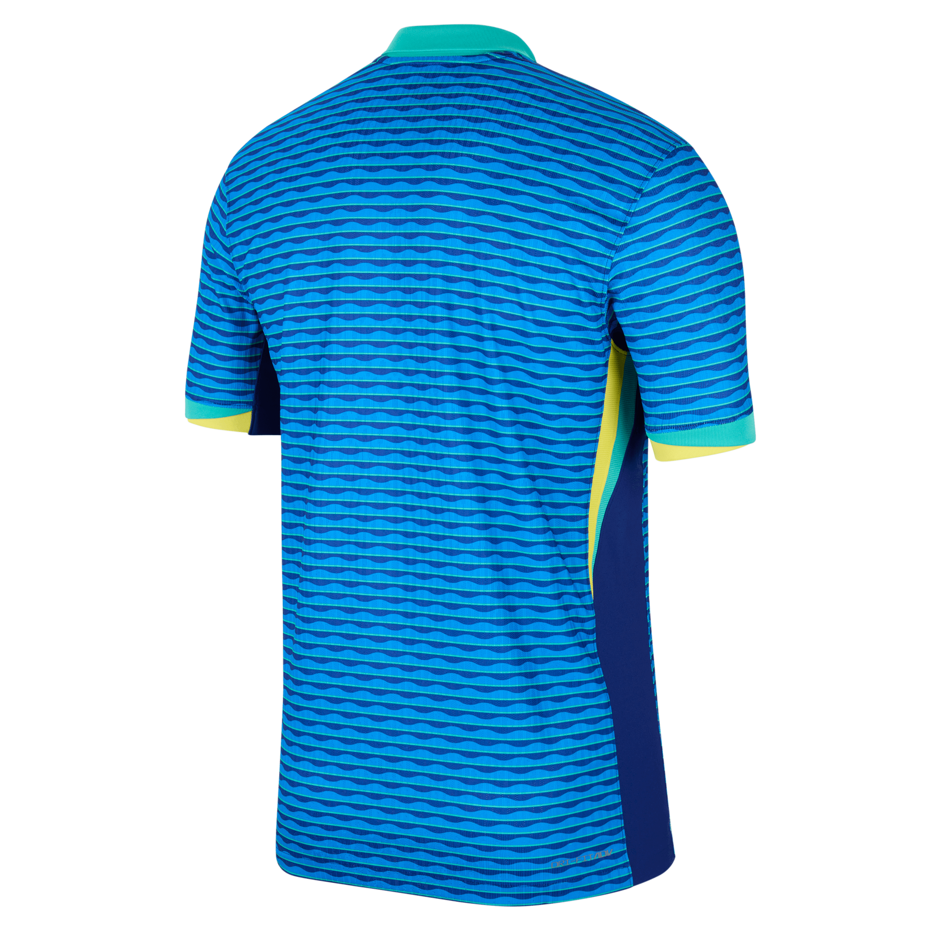 Nike Men's Brazil Match Away Dri-FIT ADV Soccer Authentic Jersey 2024