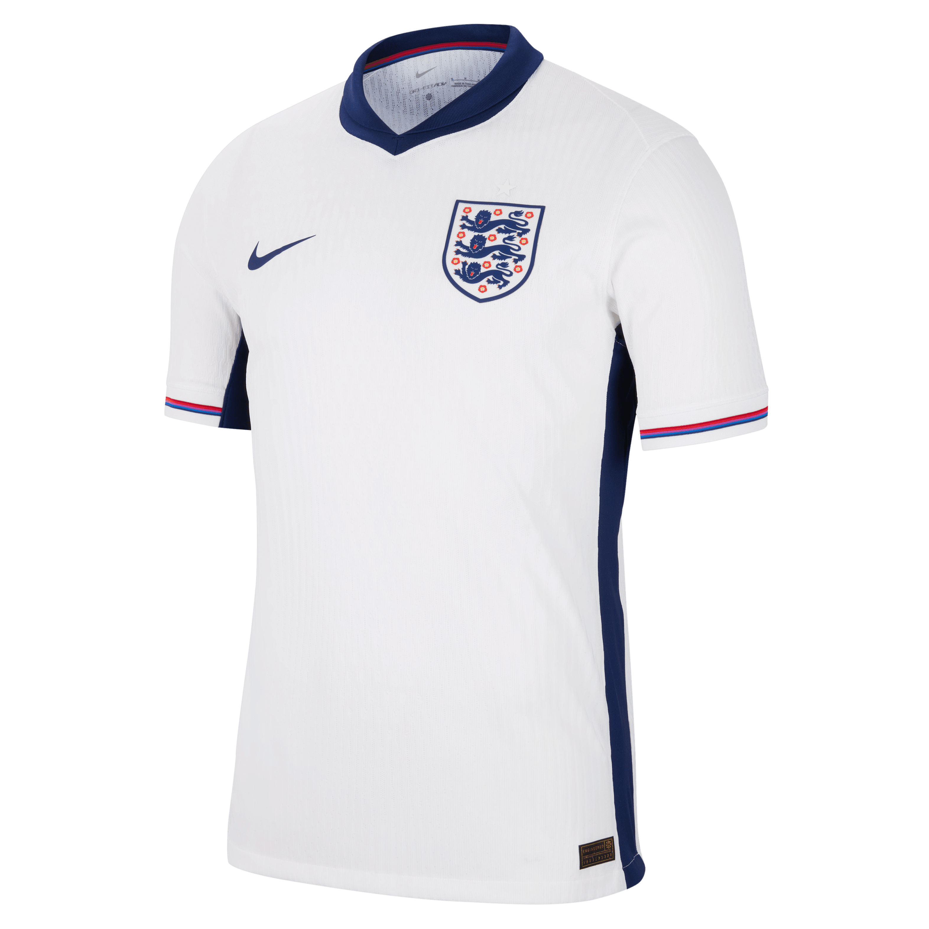 Nike Men's England (Men's Team) Match Home Dri-FIT ADV Soccer Authentic Jersey 24/25