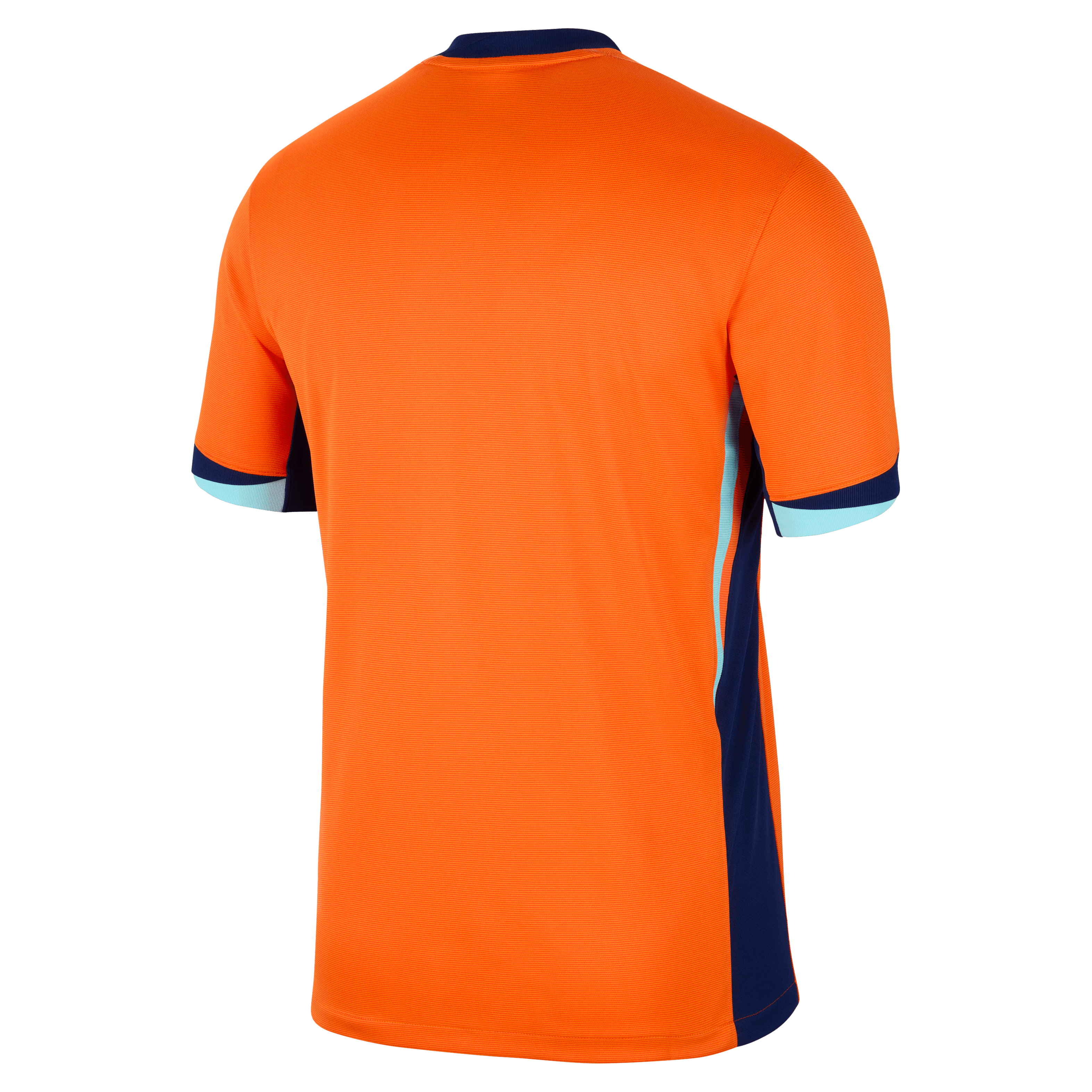 Nike Men's Netherlands (Men's Team) Stadium Home Dri-FIT Soccer Replica Jersey 24/25