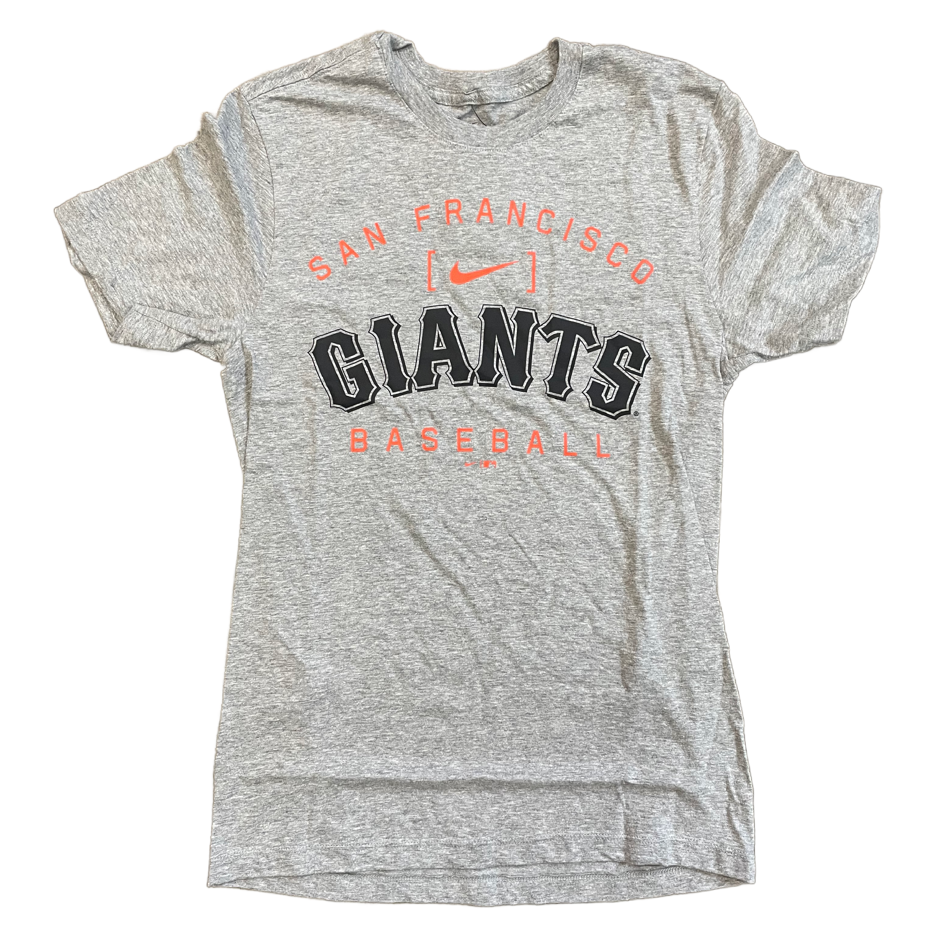 Nike Men's San Francisco Giants Home Team Athletic Legend Performance T-Shirt
