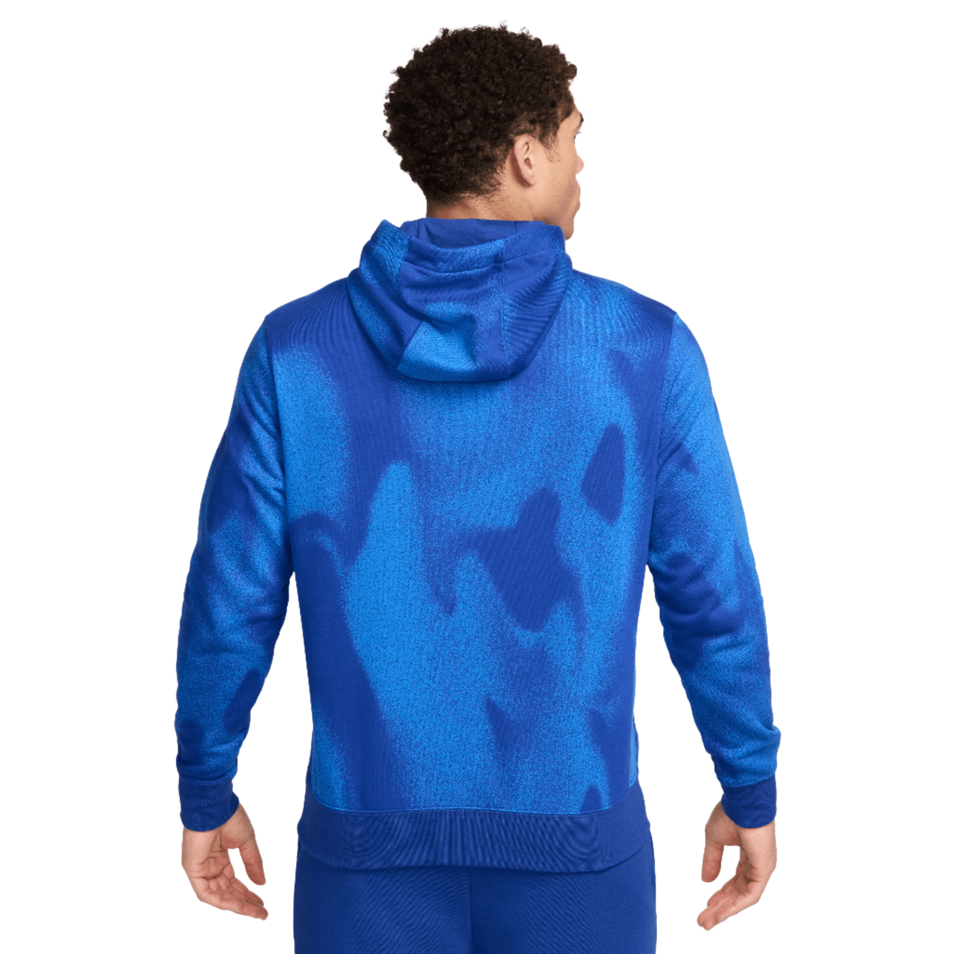 Nike U.S. Club  Men's Pullover Soccer Hoodie