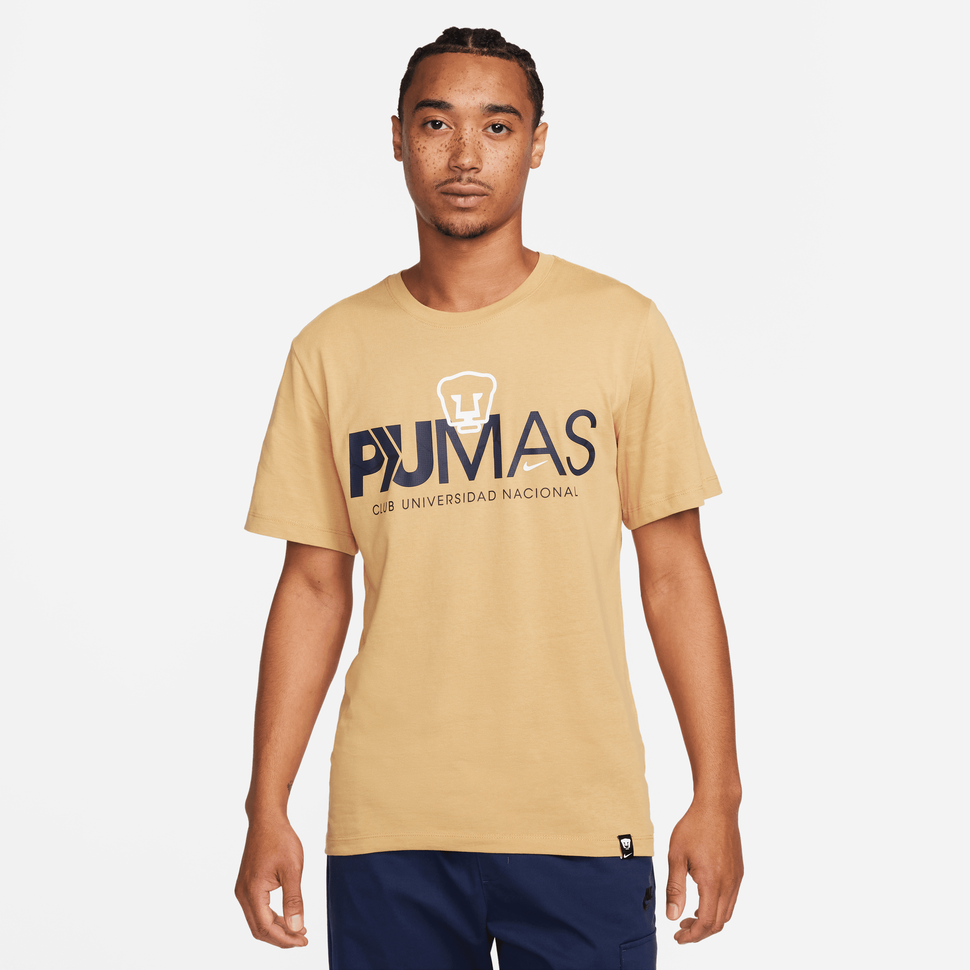 Nike Pumas UNAM Mercurial Soccer T-Shirt