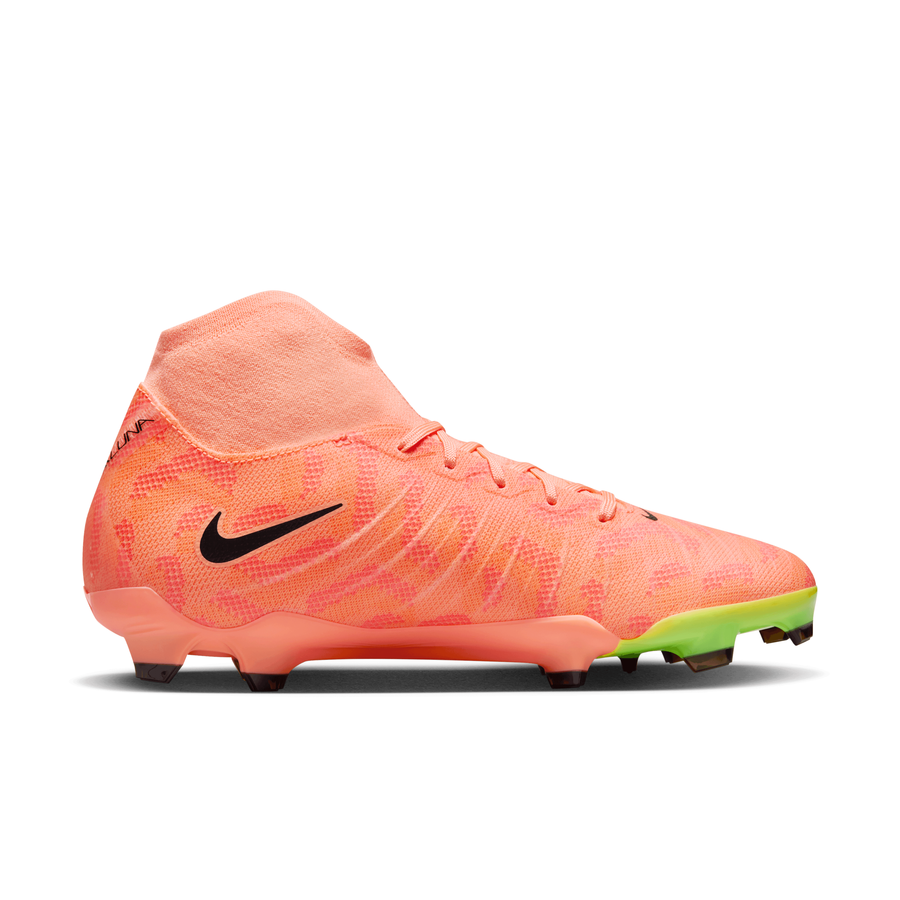 Nike Phantom Luna NU FG-Guava Ice/ Black