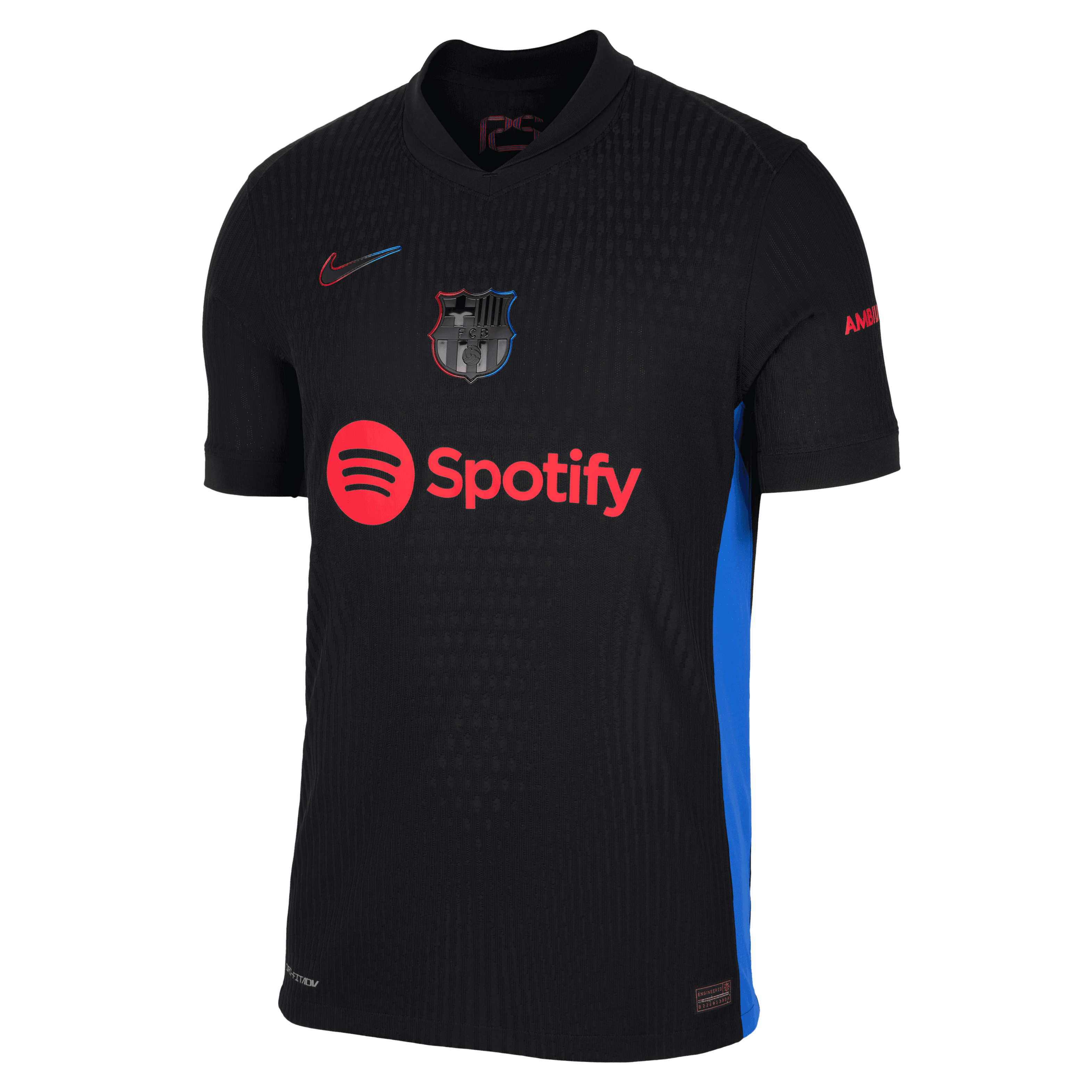 Nike Men's FC Barcelona Match Dri-FIT ADV Away Authentic Jersey 24/25