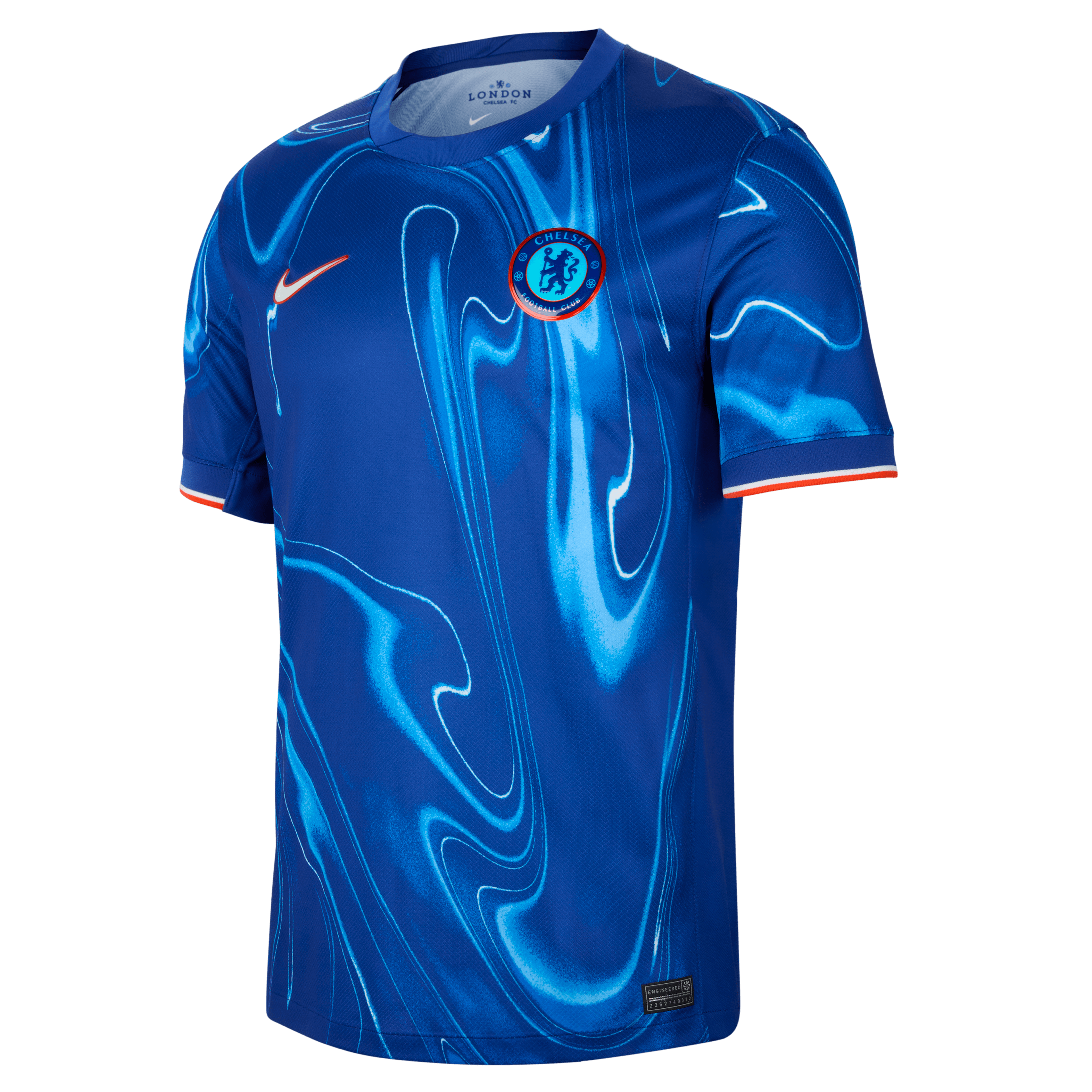 Nike Chelsea F.C. Home Stadium Jersey 24/25