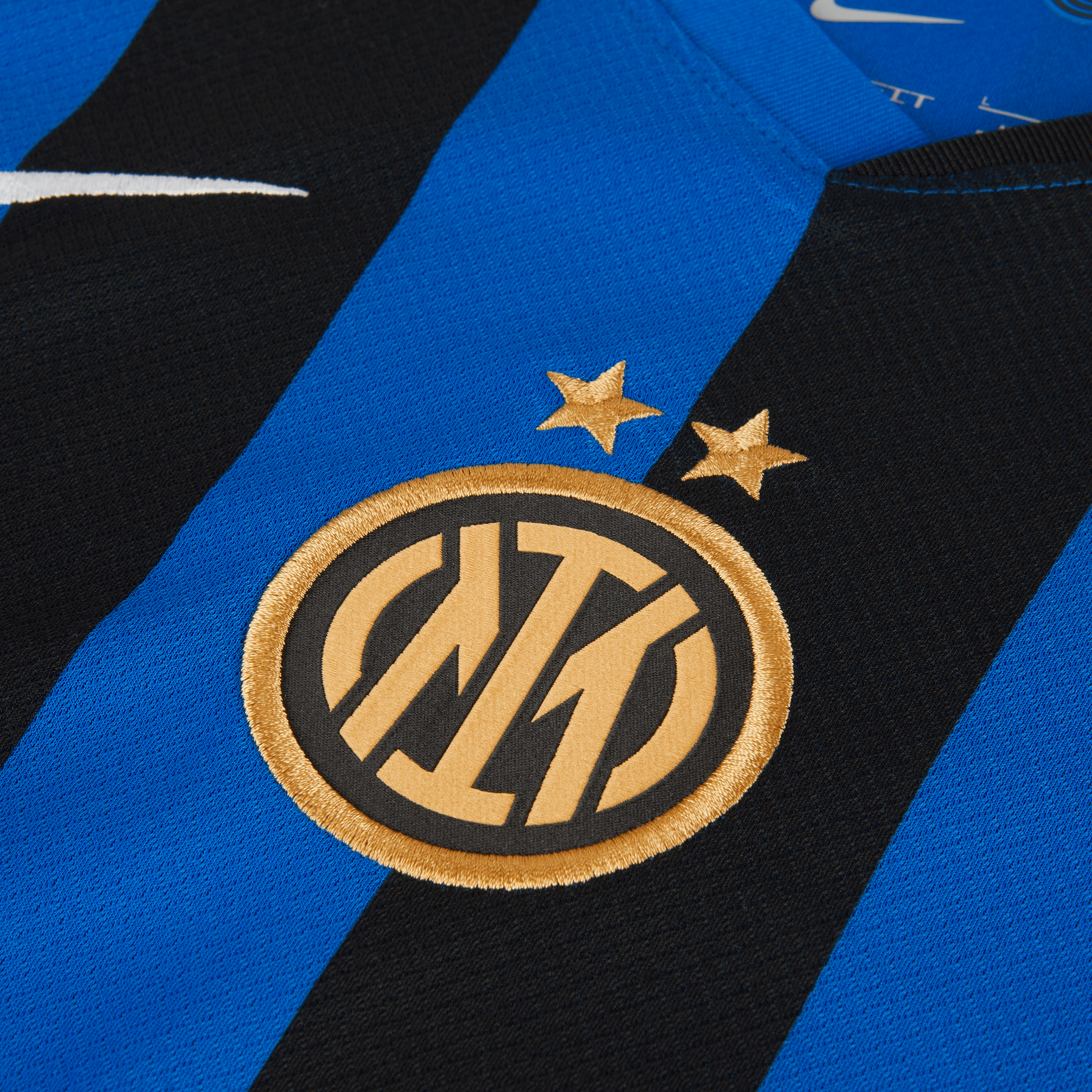 Nike Inter Milan Stadium Home Jersey 24/25