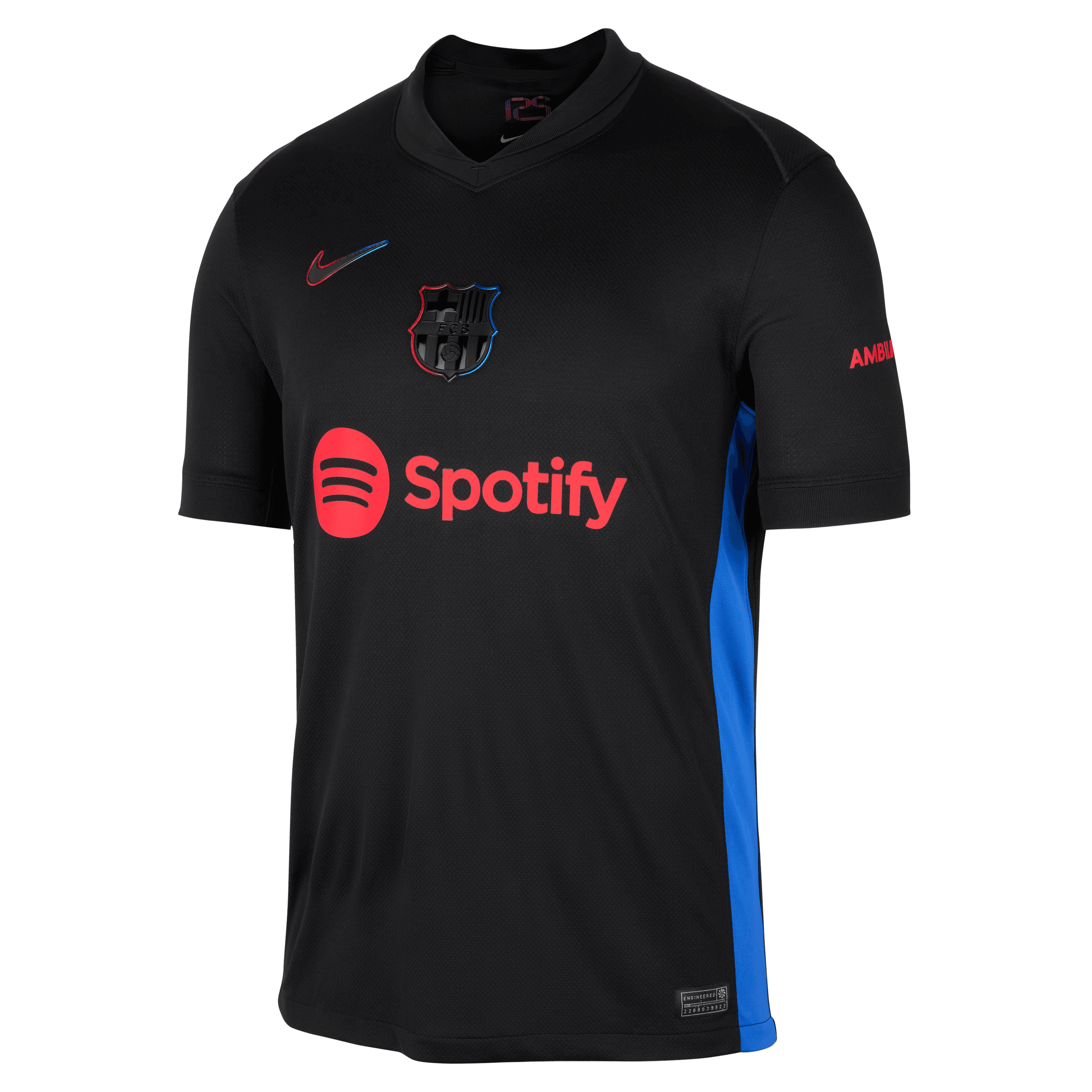 Nike Men's FC Barcelona Stadium Away Jersey 24/25