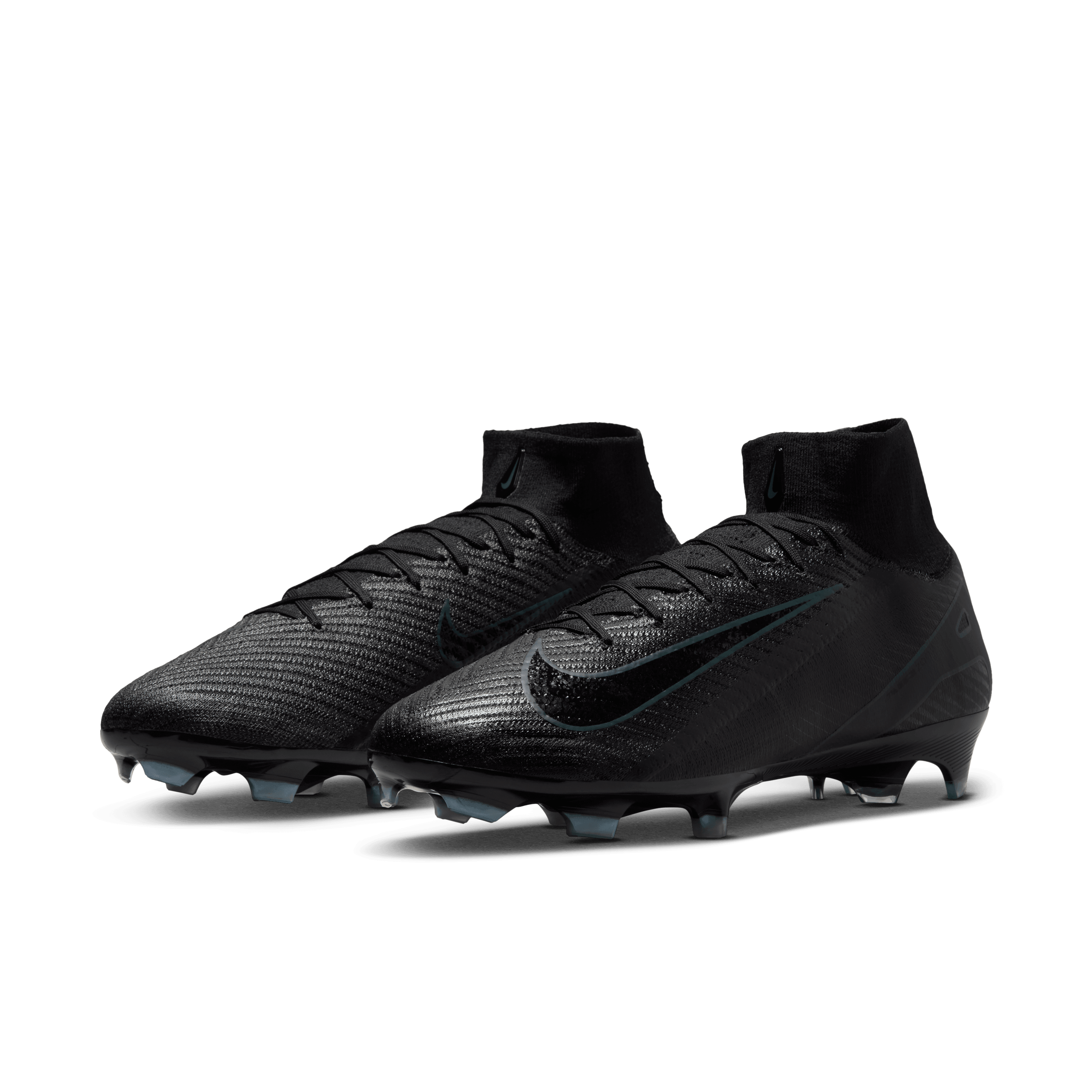 Nike Mercurial Superfly 10 Elite FG -Black/Deep Jungle