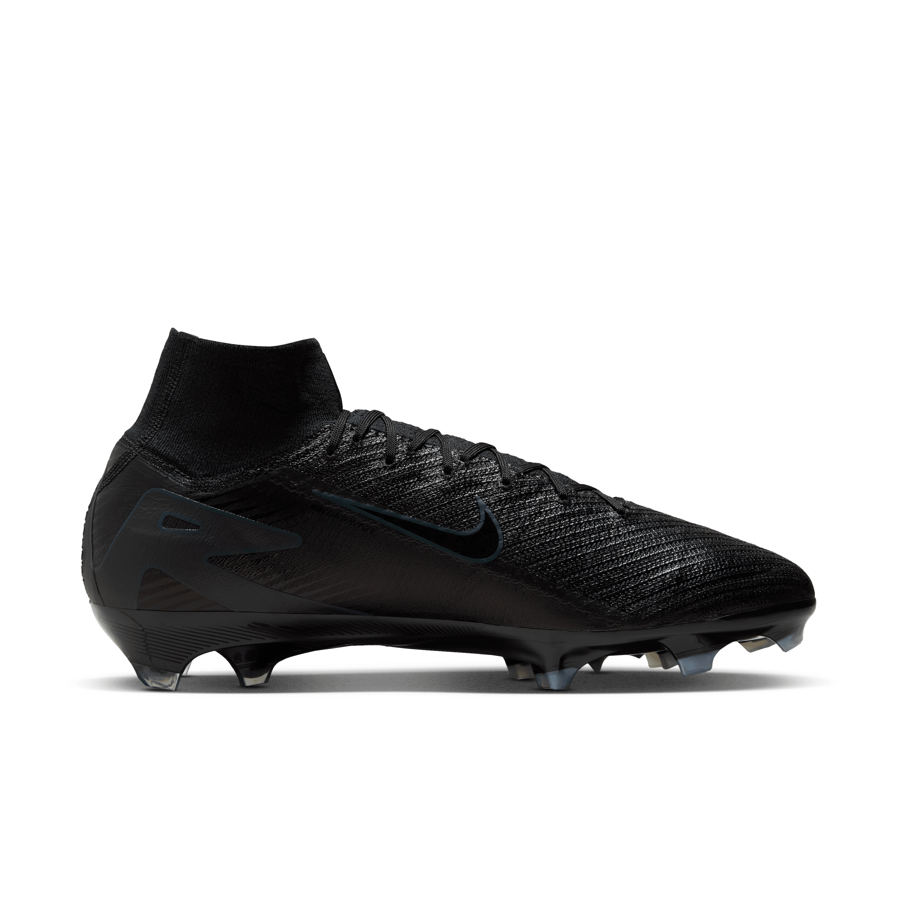 Nike Mercurial Superfly 10 Elite FG -Black/Deep Jungle