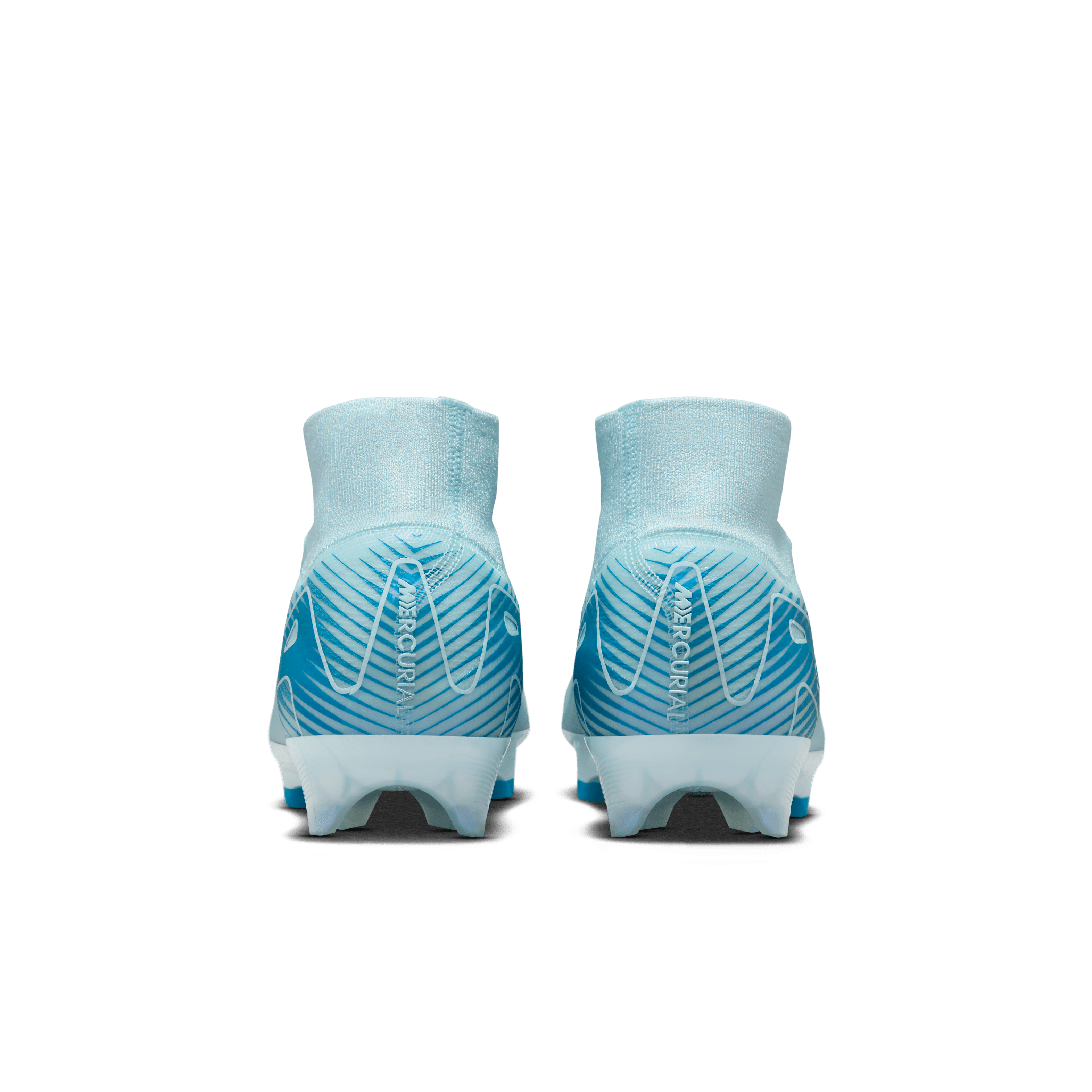 Nike Mercurial Superfly 10 Elite FG - Glacier Blue & Blue Orbit