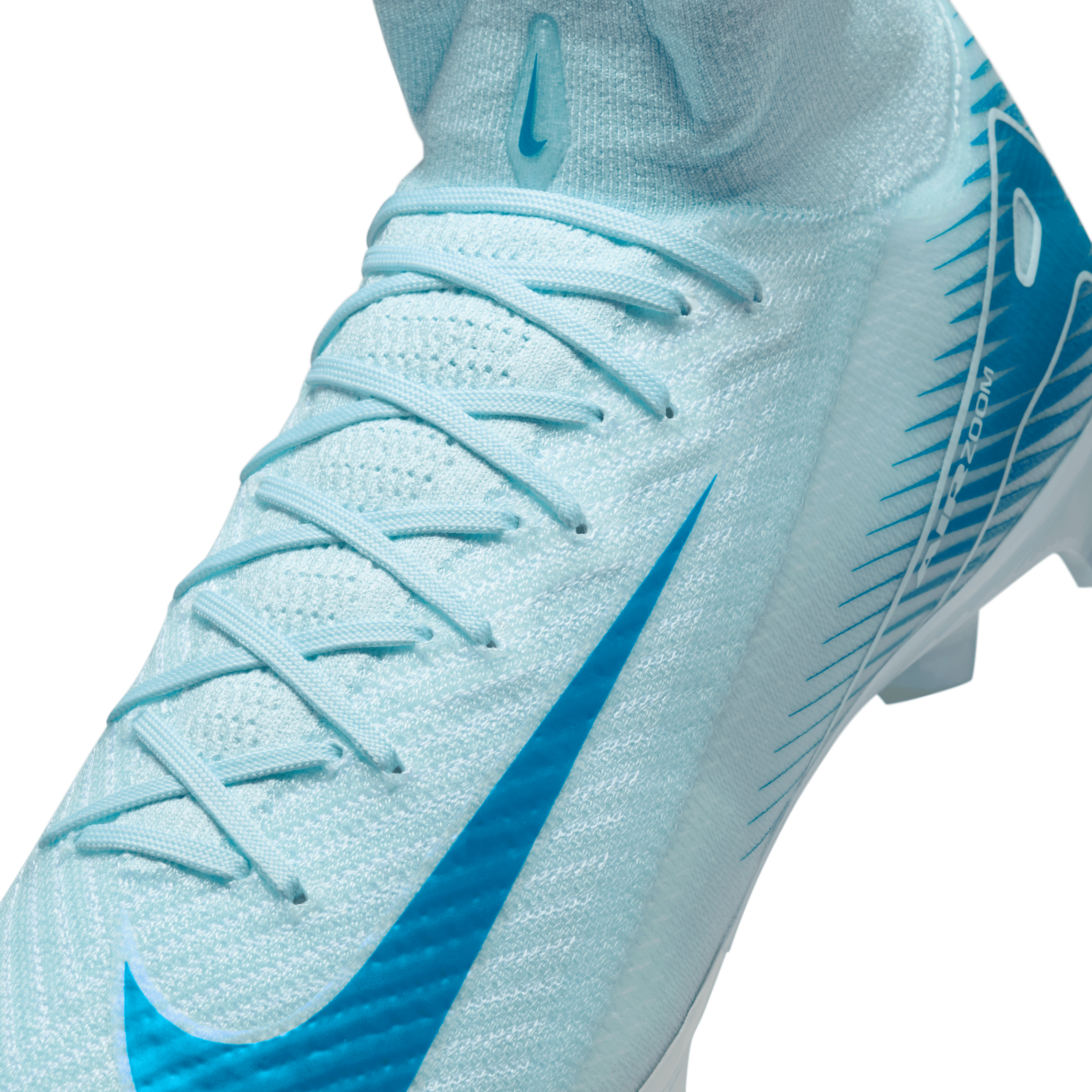 Nike Mercurial Superfly 10 Elite FG - Glacier Blue & Blue Orbit