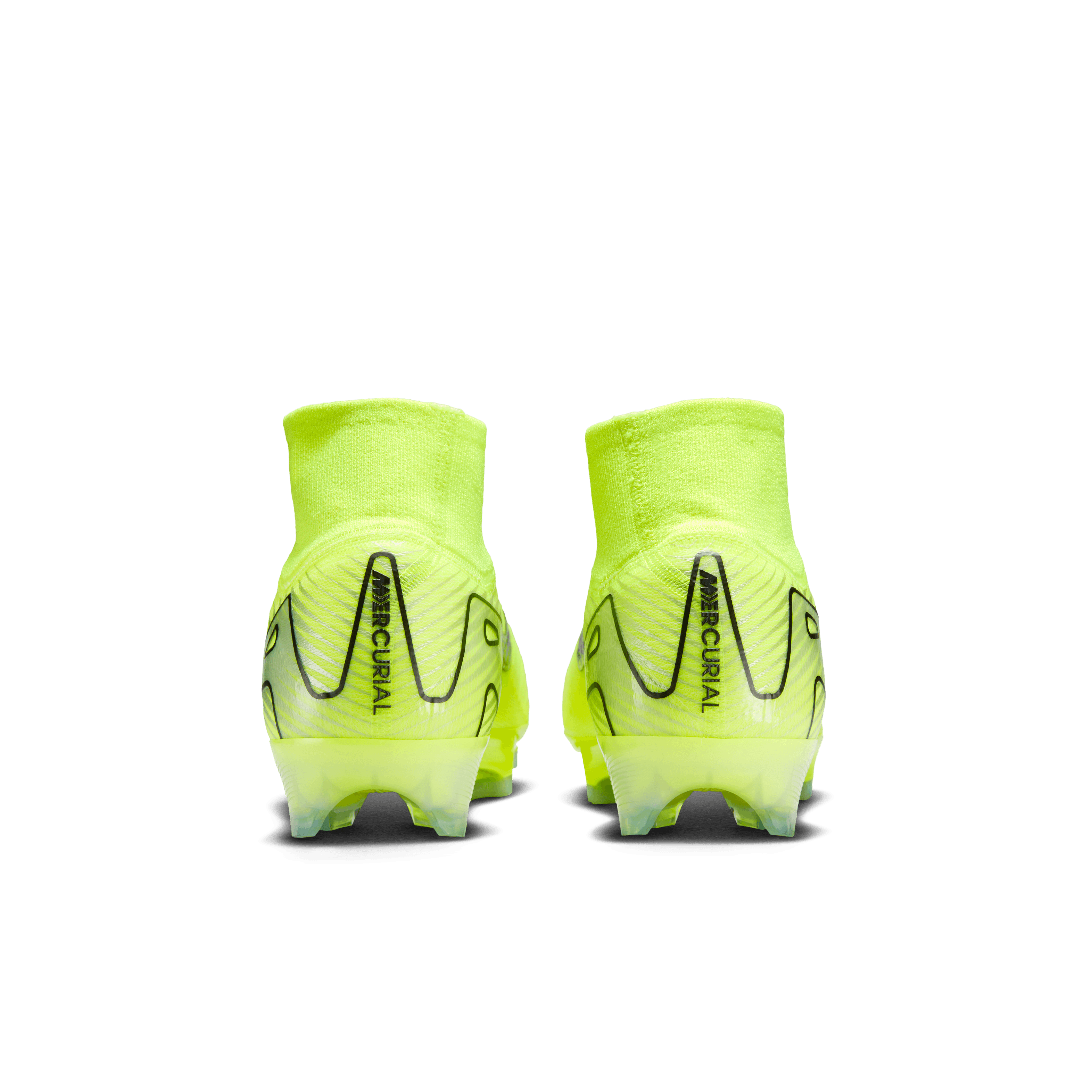 Nike Mercurial Superfly 10 Elite FG -Volt/Black