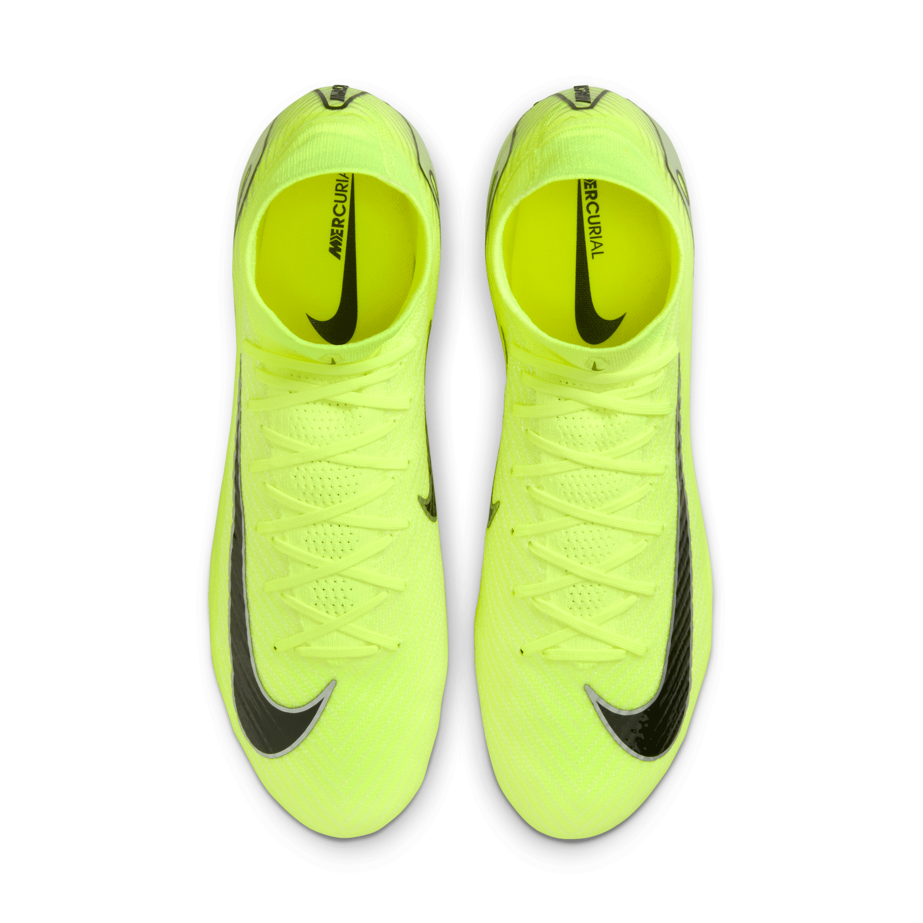 Nike Mercurial Superfly 10 Elite FG -Volt/Black