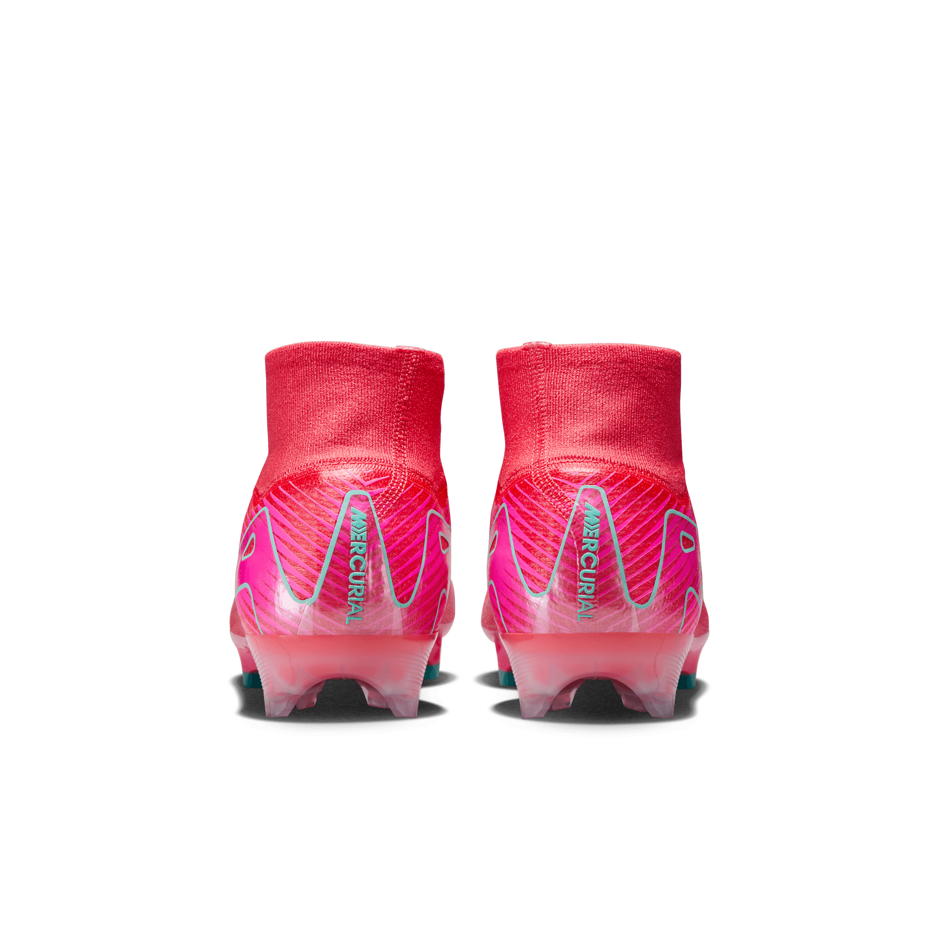 Nike Mercurial Superfly 10 Elite FG -Ember Glow/Aurora Green