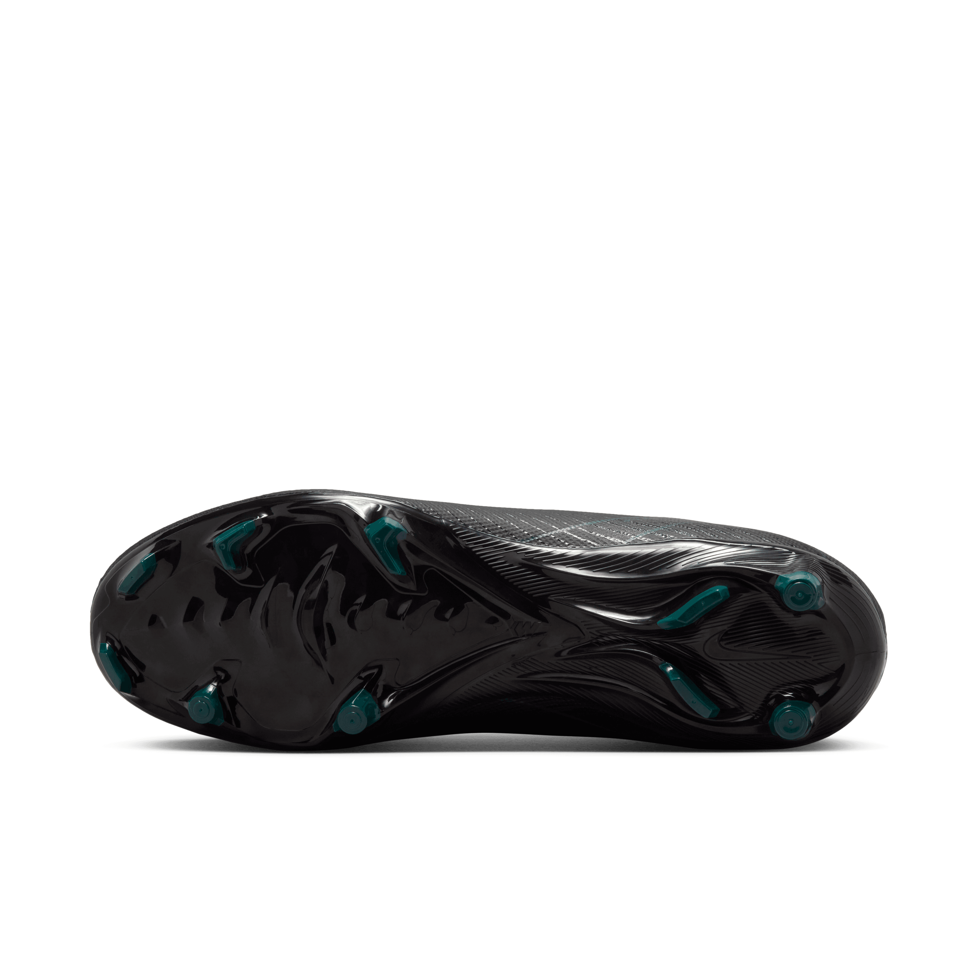 Nike Mercurial Superfly 10 Academy FG (Y)- Black/Black-Deep Jungle